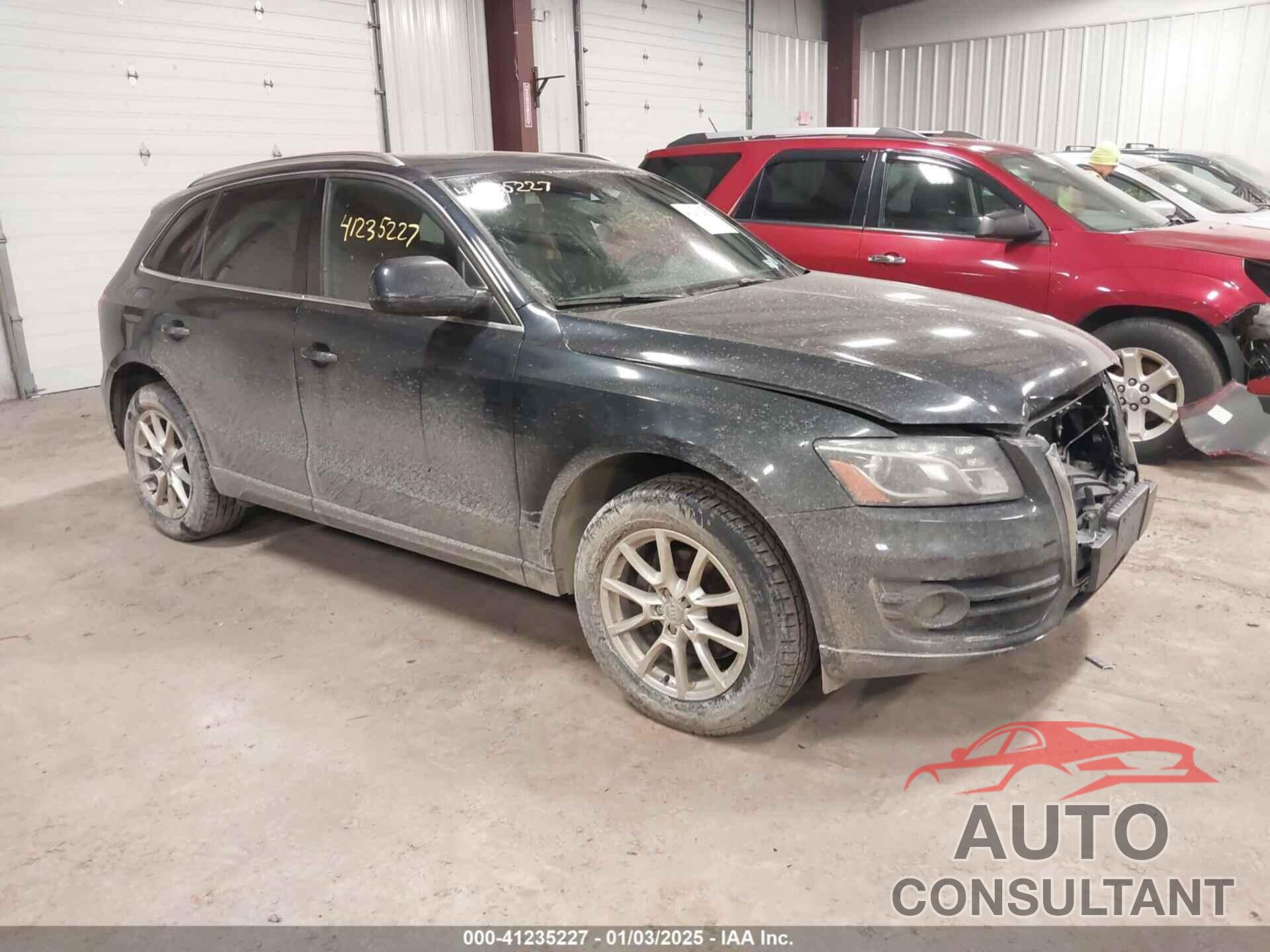 AUDI Q5 2012 - WA1LFAFP3CA099816