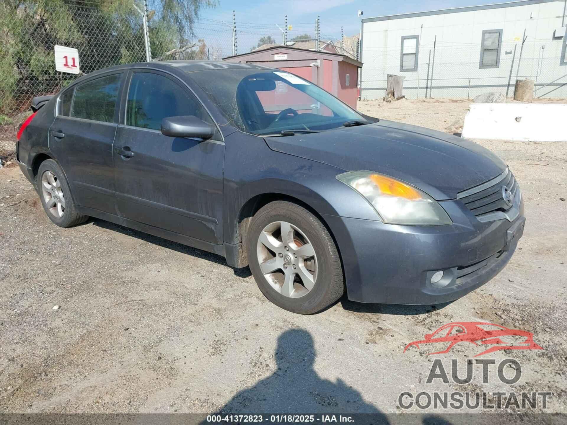 NISSAN ALTIMA 2009 - 1N4AL21E39N454136