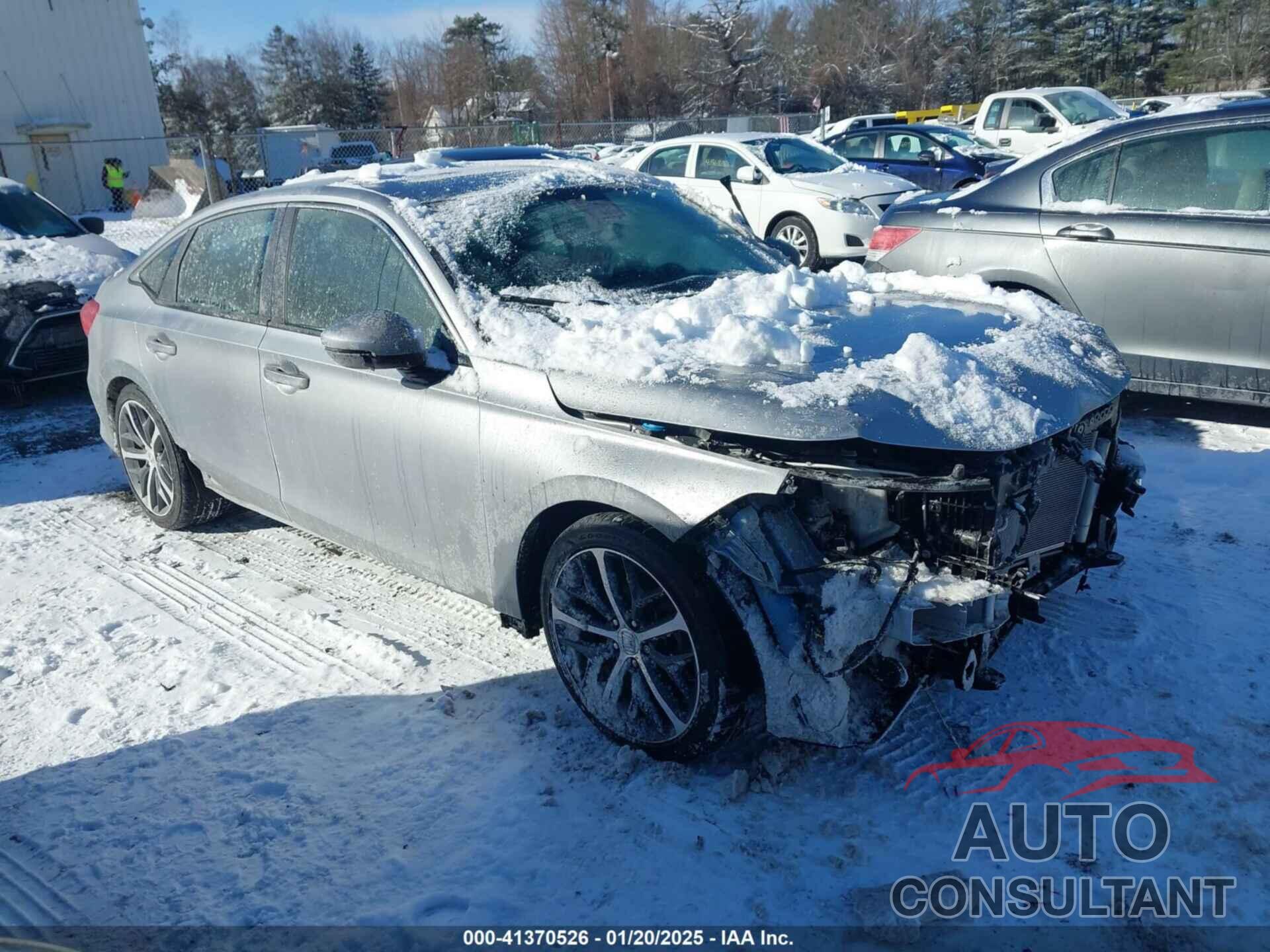 HONDA CIVIC 2023 - 2HGFE1F91PH318580
