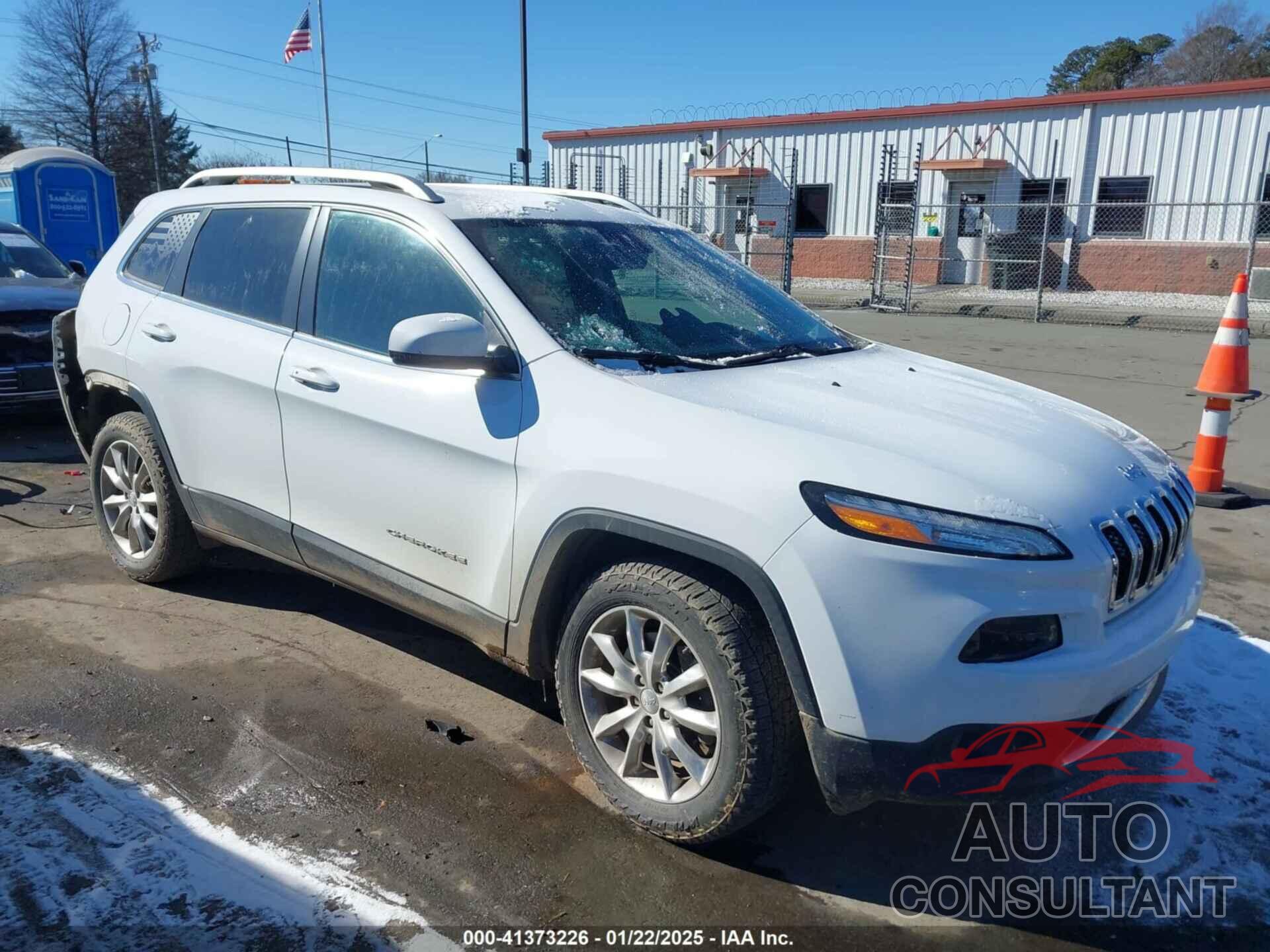 JEEP CHEROKEE 2016 - 1C4PJMDB5GW202676