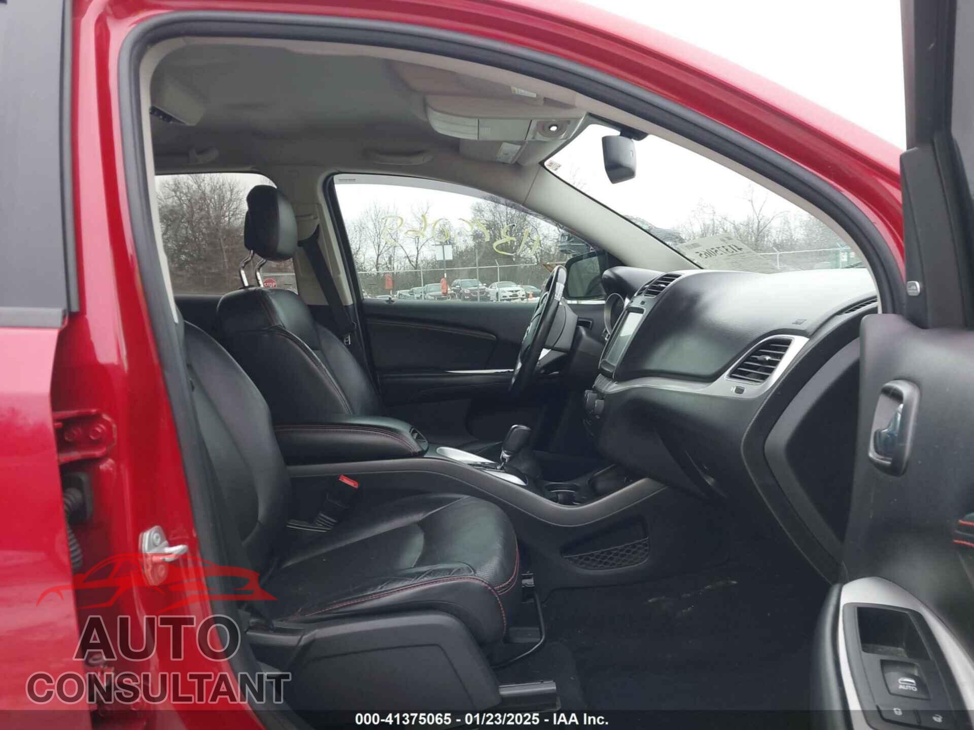 DODGE JOURNEY 2016 - 3C4PDDEG7GT190098