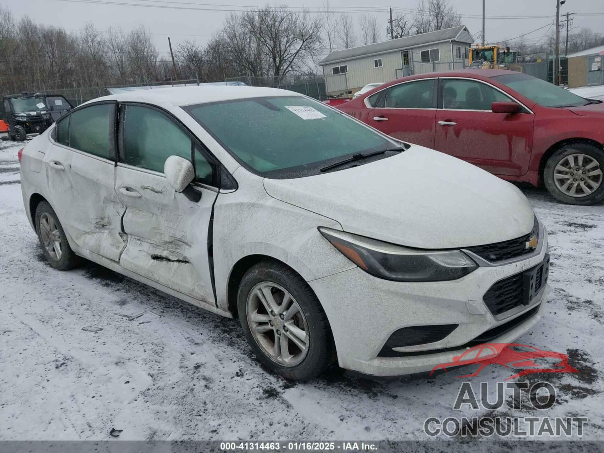 CHEVROLET CRUZE 2016 - 1G1BE5SM6G7285899