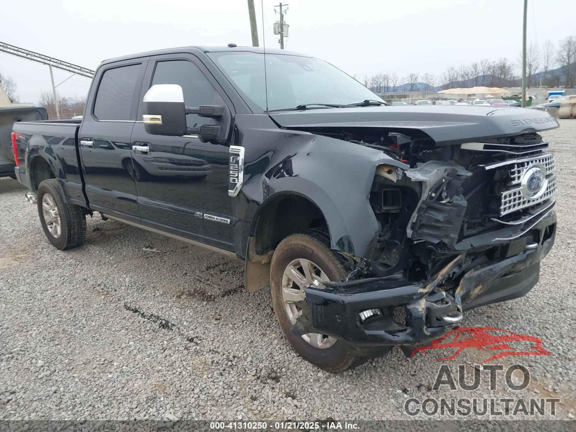 FORD SUPER DUTY F-250 SRW 2017 - 1FT7W2BT3HED64184