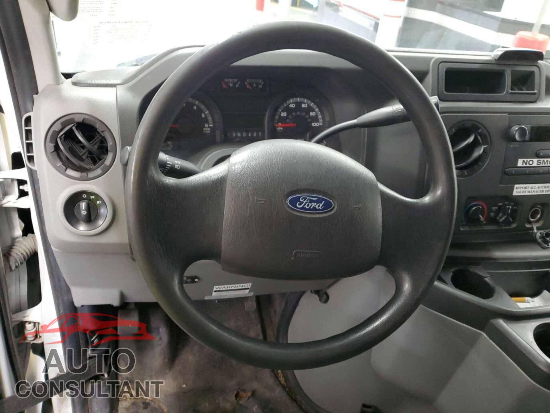 FORD ECONOLINE 2019 - 1FDXE4FS9KDC19367