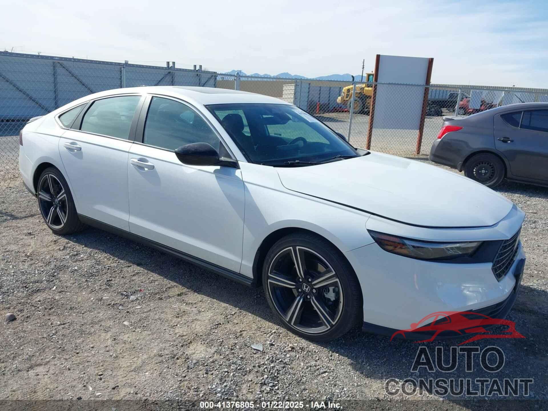 HONDA ACCORD 2023 - 1HGCY2F55PA036163