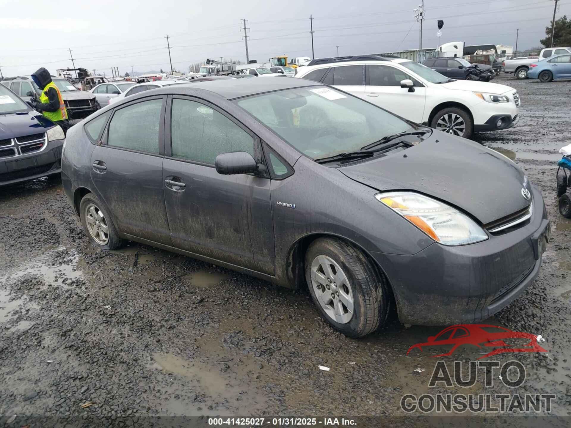 TOYOTA PRIUS 2009 - JTDKB20U893492998