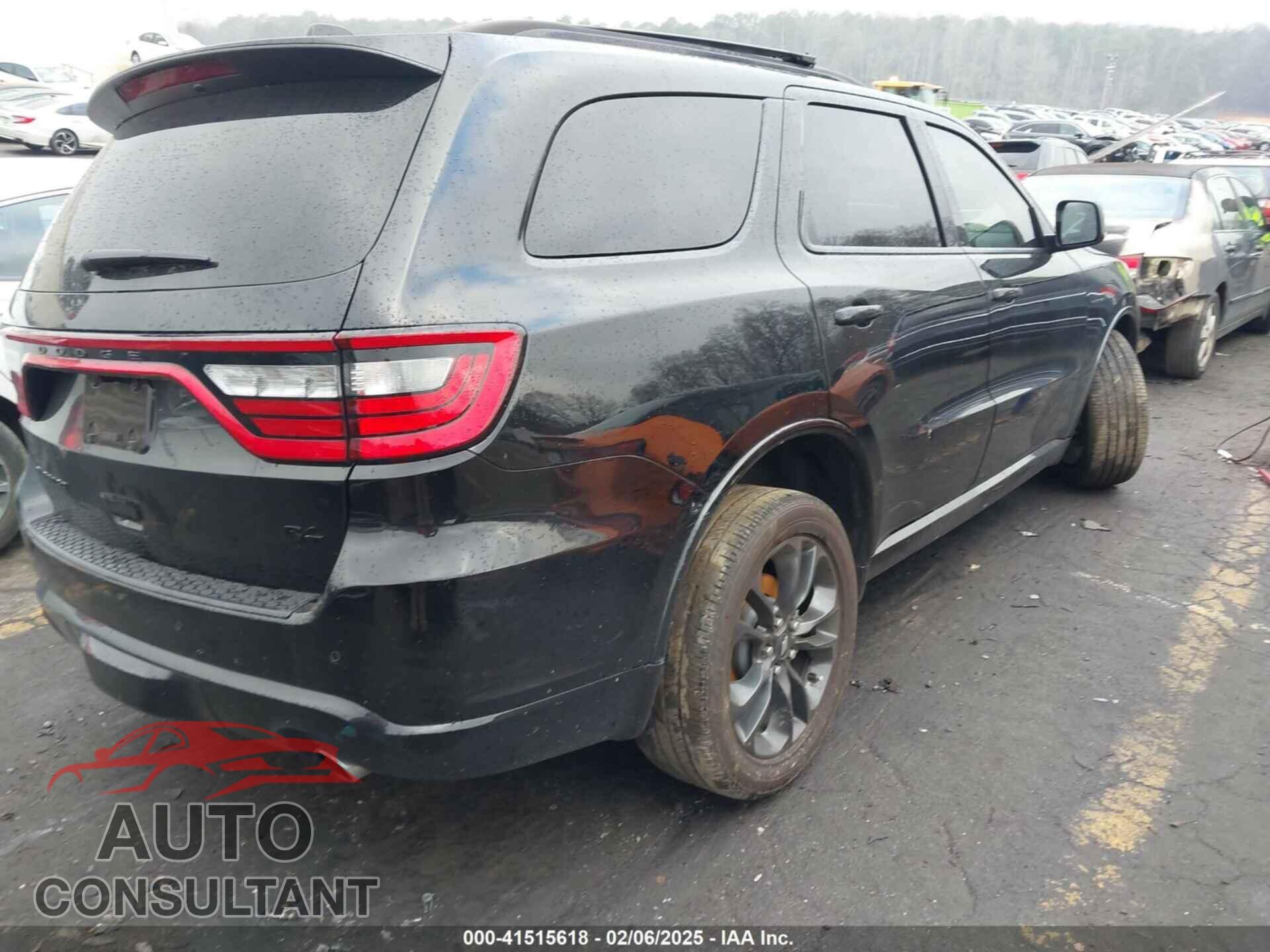 DODGE DURANGO 2024 - 1C4SDHCT3RC172018