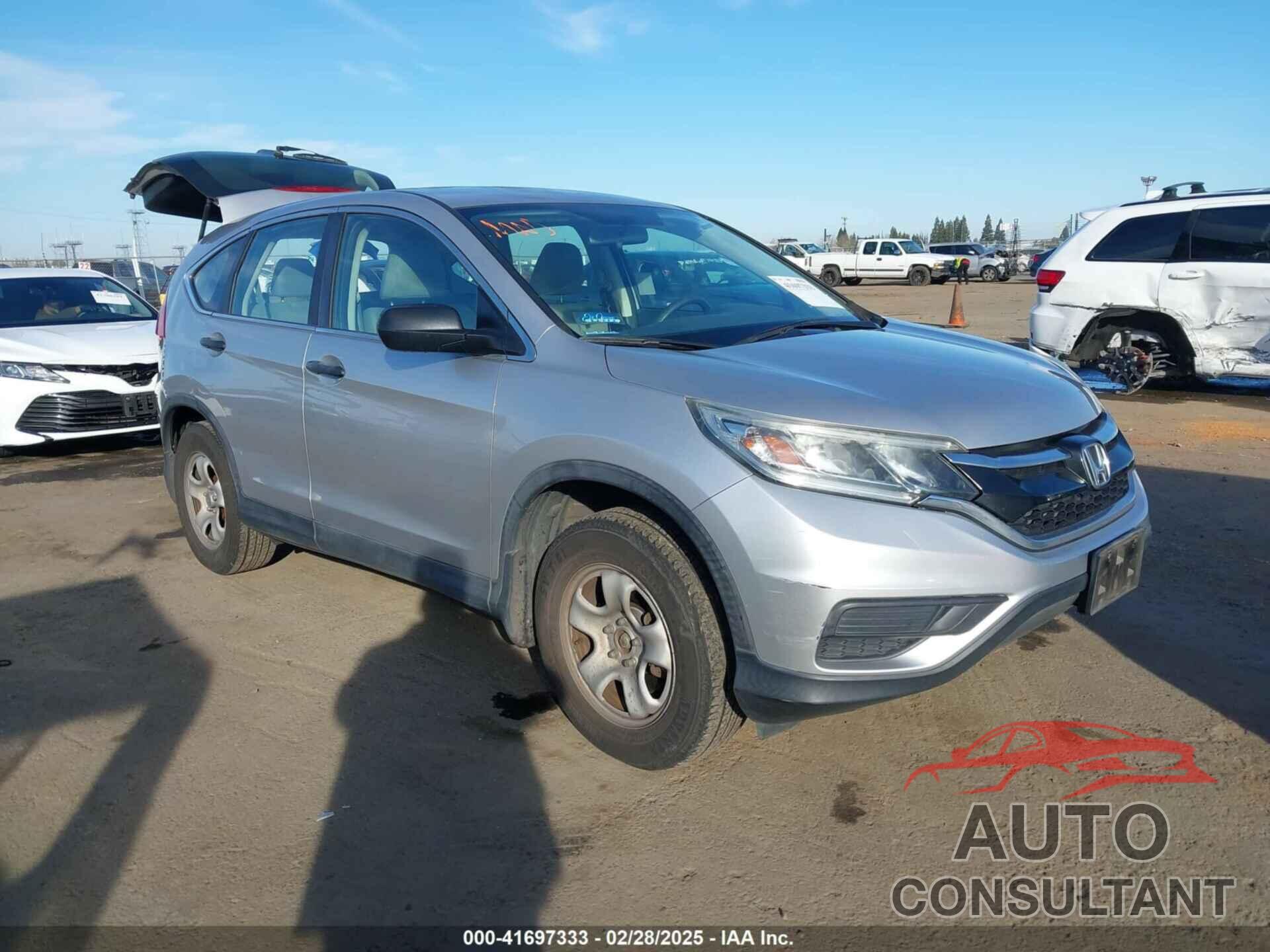HONDA CR-V 2016 - 3CZRM3H33GG709209