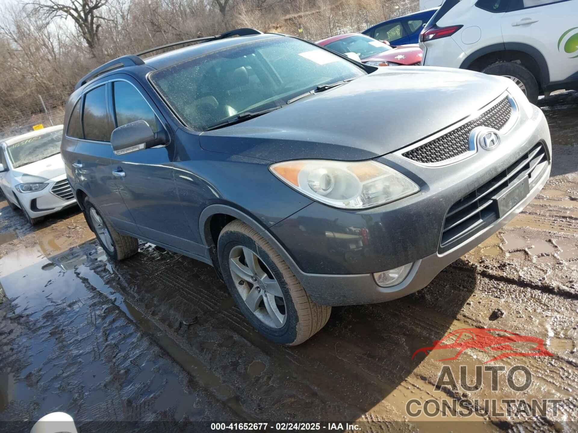 HYUNDAI VERACRUZ 2010 - KM8NU4CC5AU128294