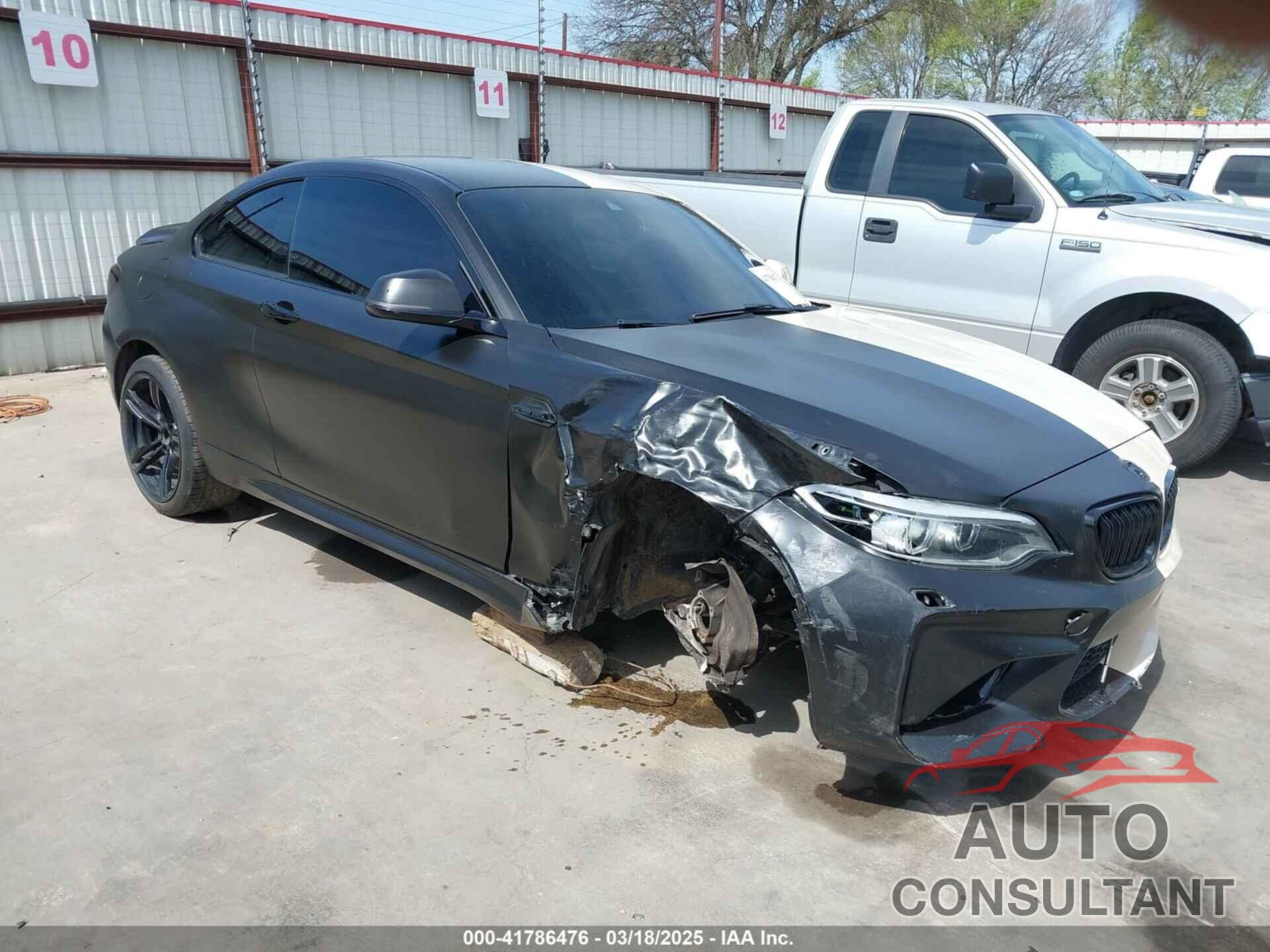 BMW M2 2017 - WBS1H9C59HV786686