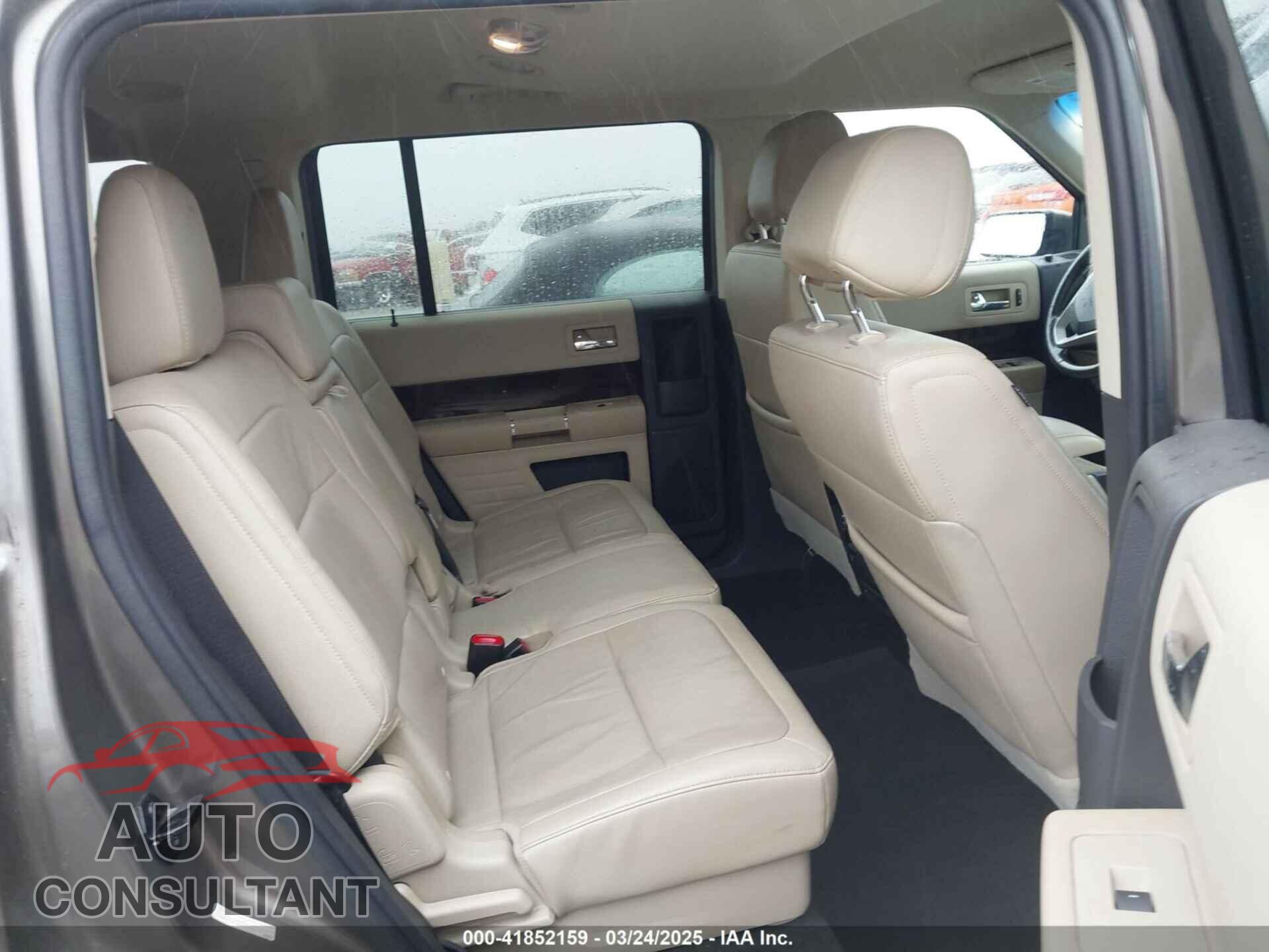 FORD FLEX 2014 - 2FMGK5D89EBD17931
