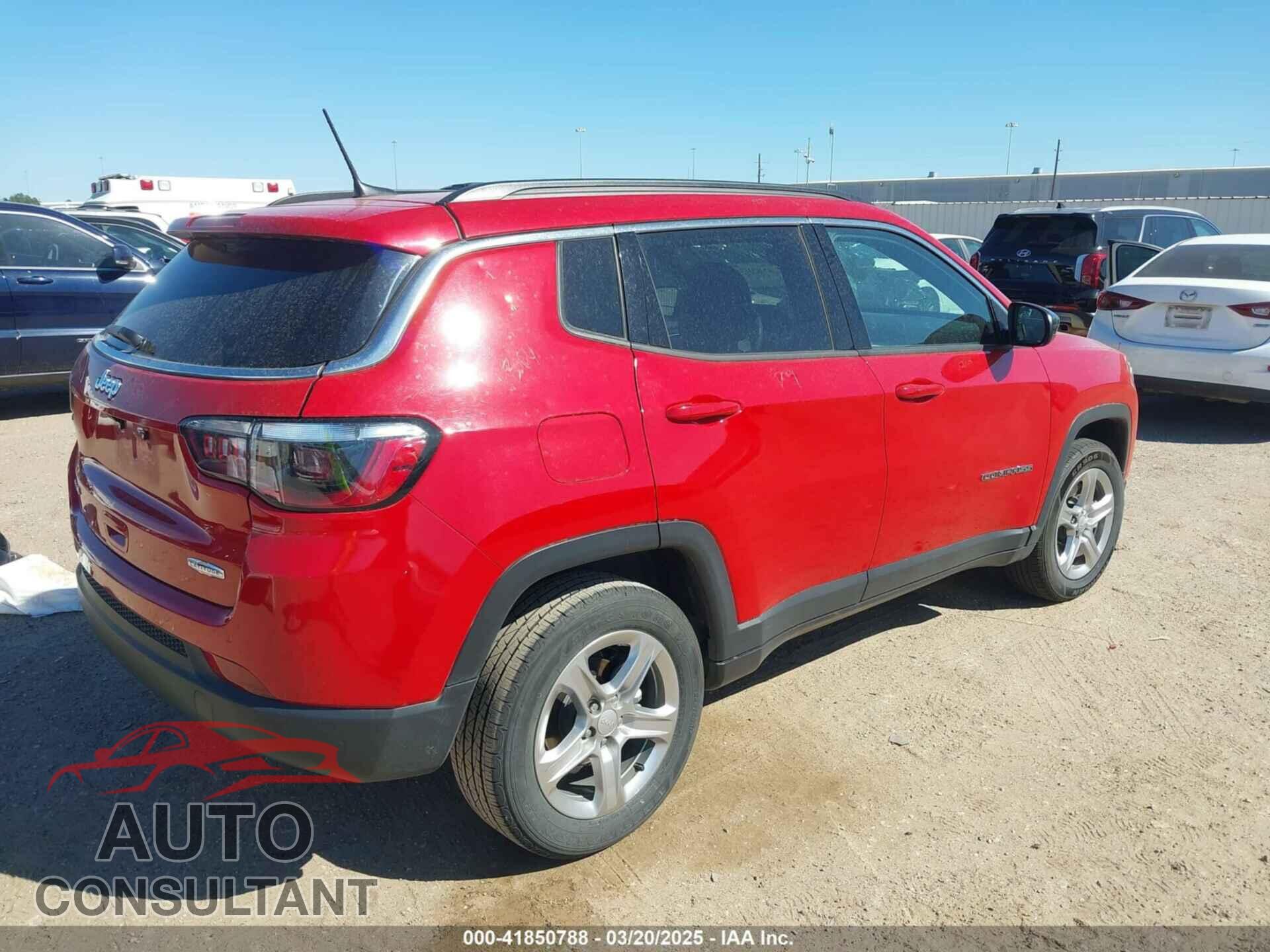 JEEP COMPASS 2024 - 3C4NJDBN2RT606063