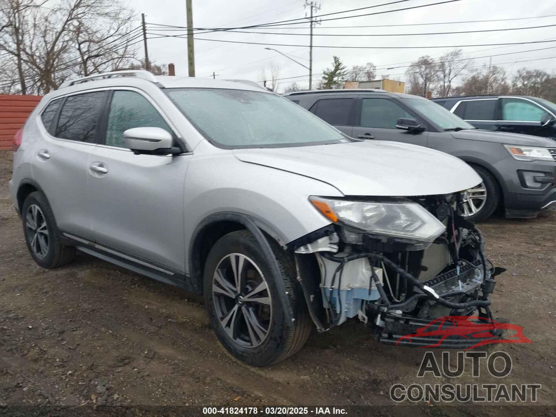 NISSAN ROGUE 2018 - JN8AT2MT4JW464018