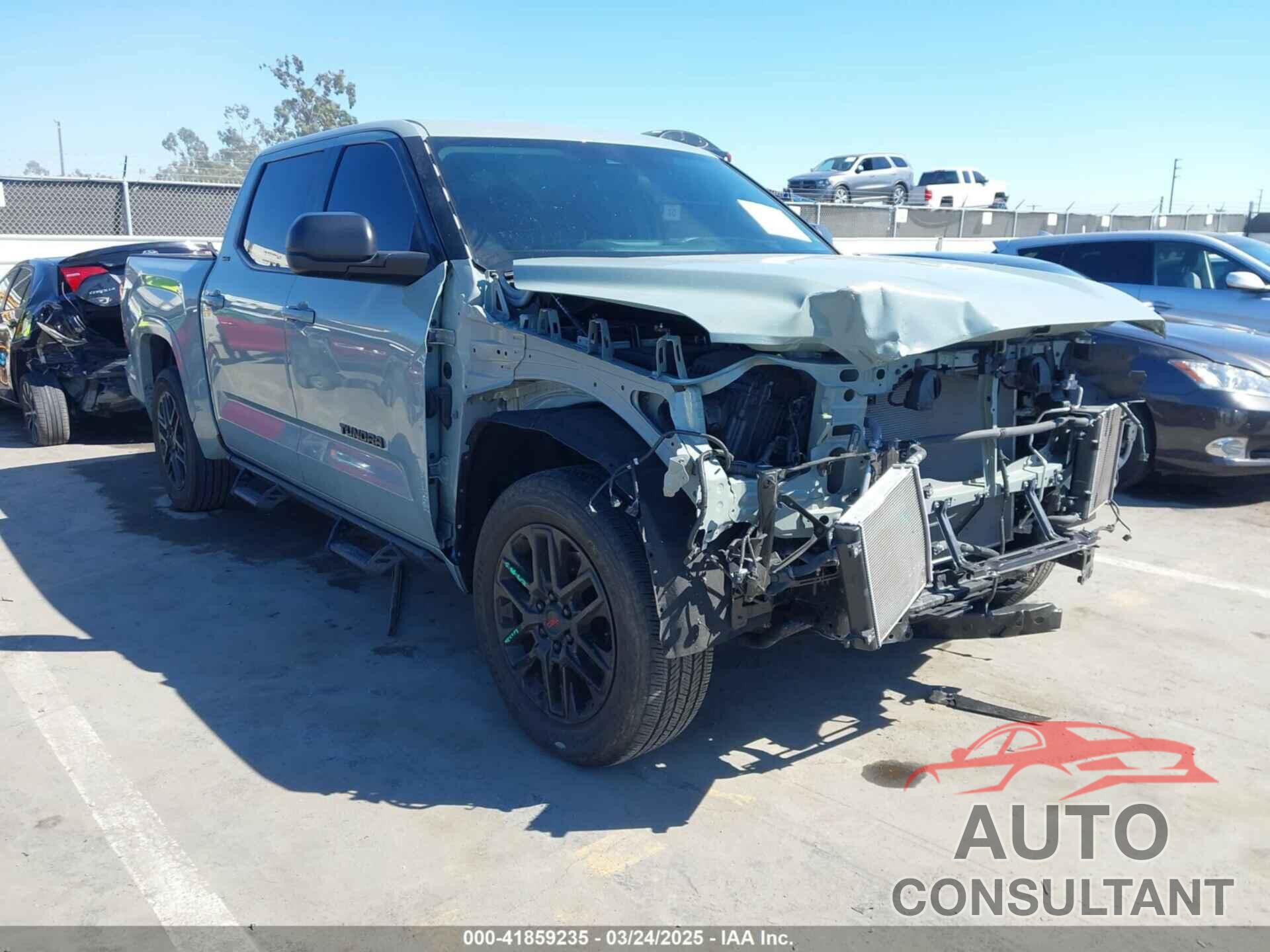 TOYOTA TUNDRA 2023 - 5TFLA5DB7PX127381