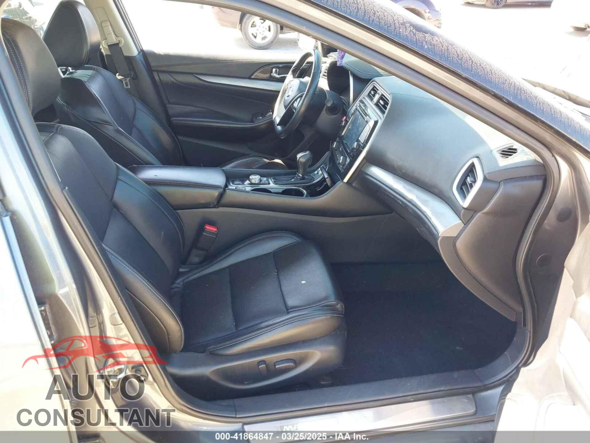 NISSAN MAXIMA 2017 - 1N4AA6AP1HC397069