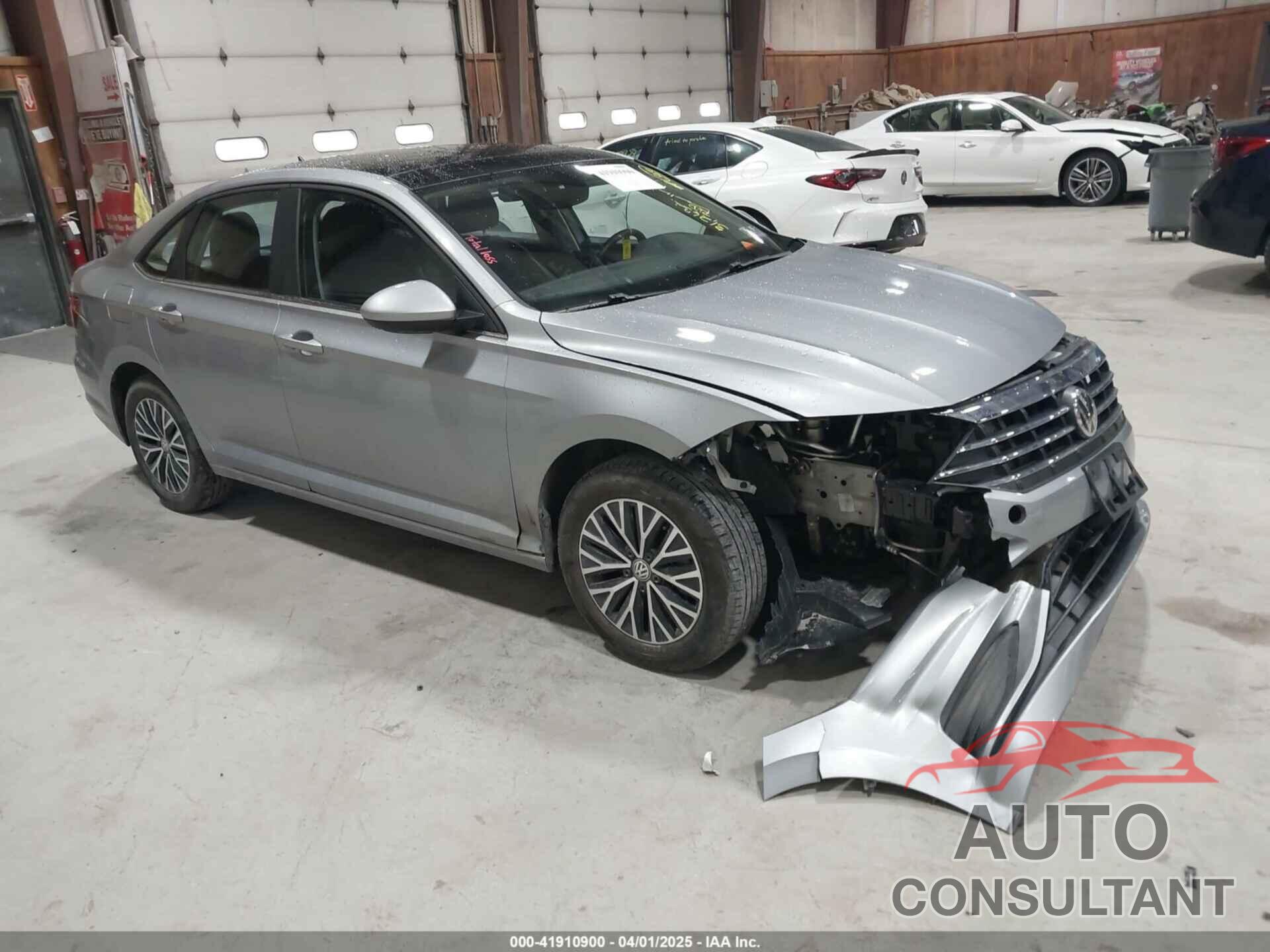 VOLKSWAGEN JETTA 2021 - 3VWC57BU1MM052003
