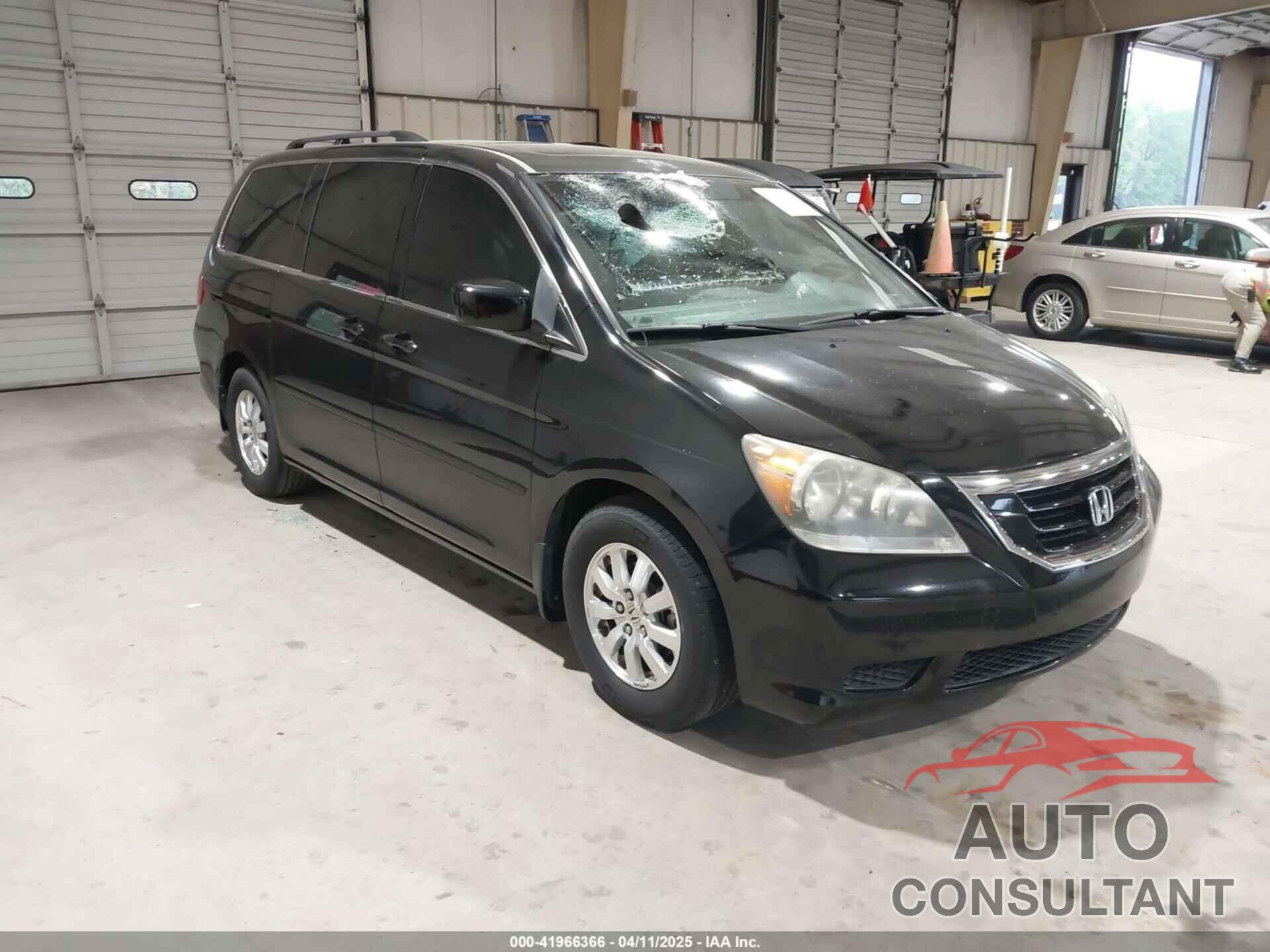 HONDA ODYSSEY 2010 - 5FNRL3H64AB102171
