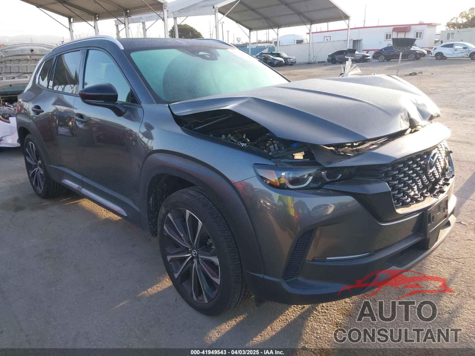 MAZDA CX-50 2025 - 7MMVABEMXSN306848