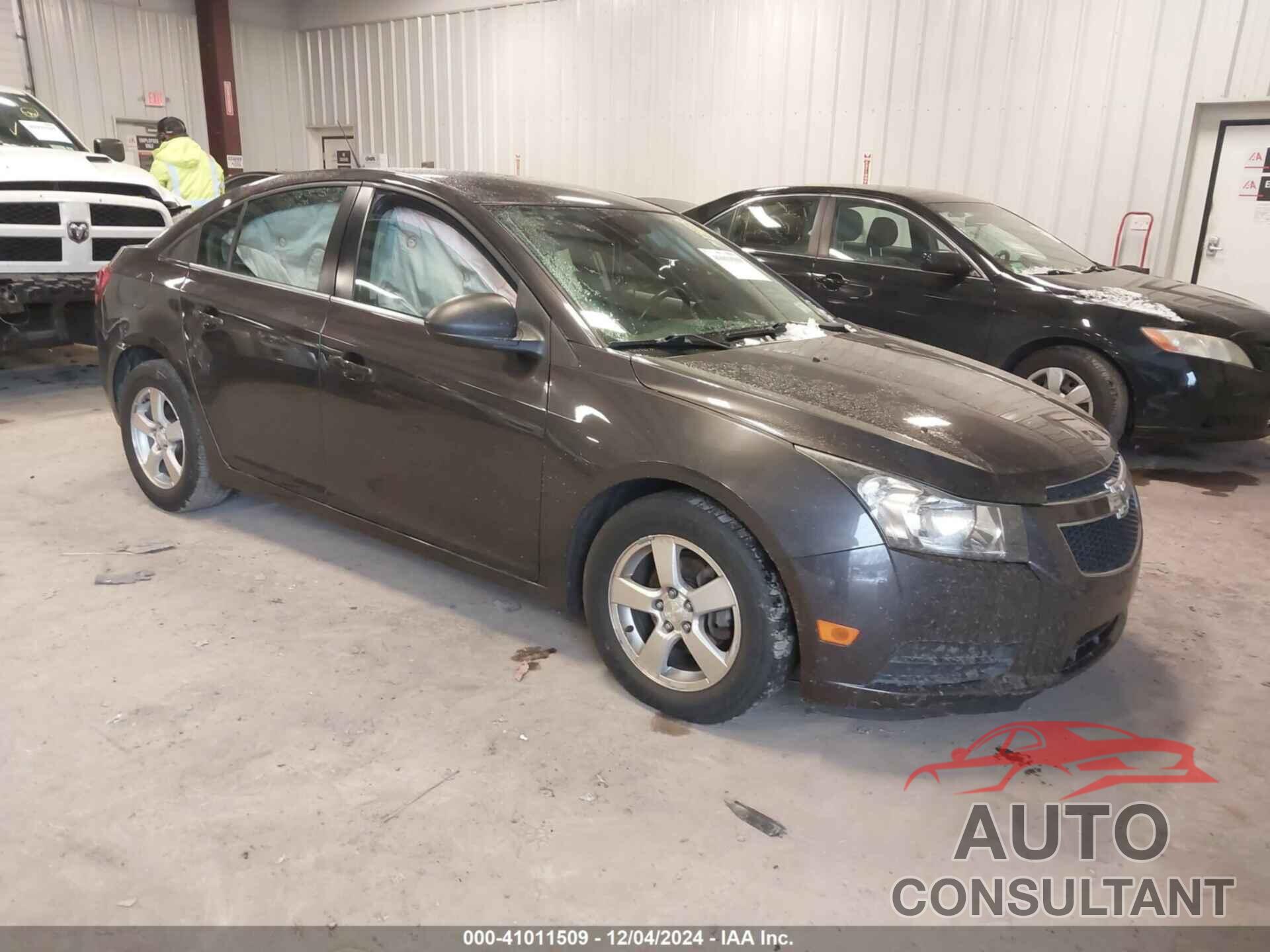 CHEVROLET CRUZE 2014 - 1G1PC5SBXE7289879