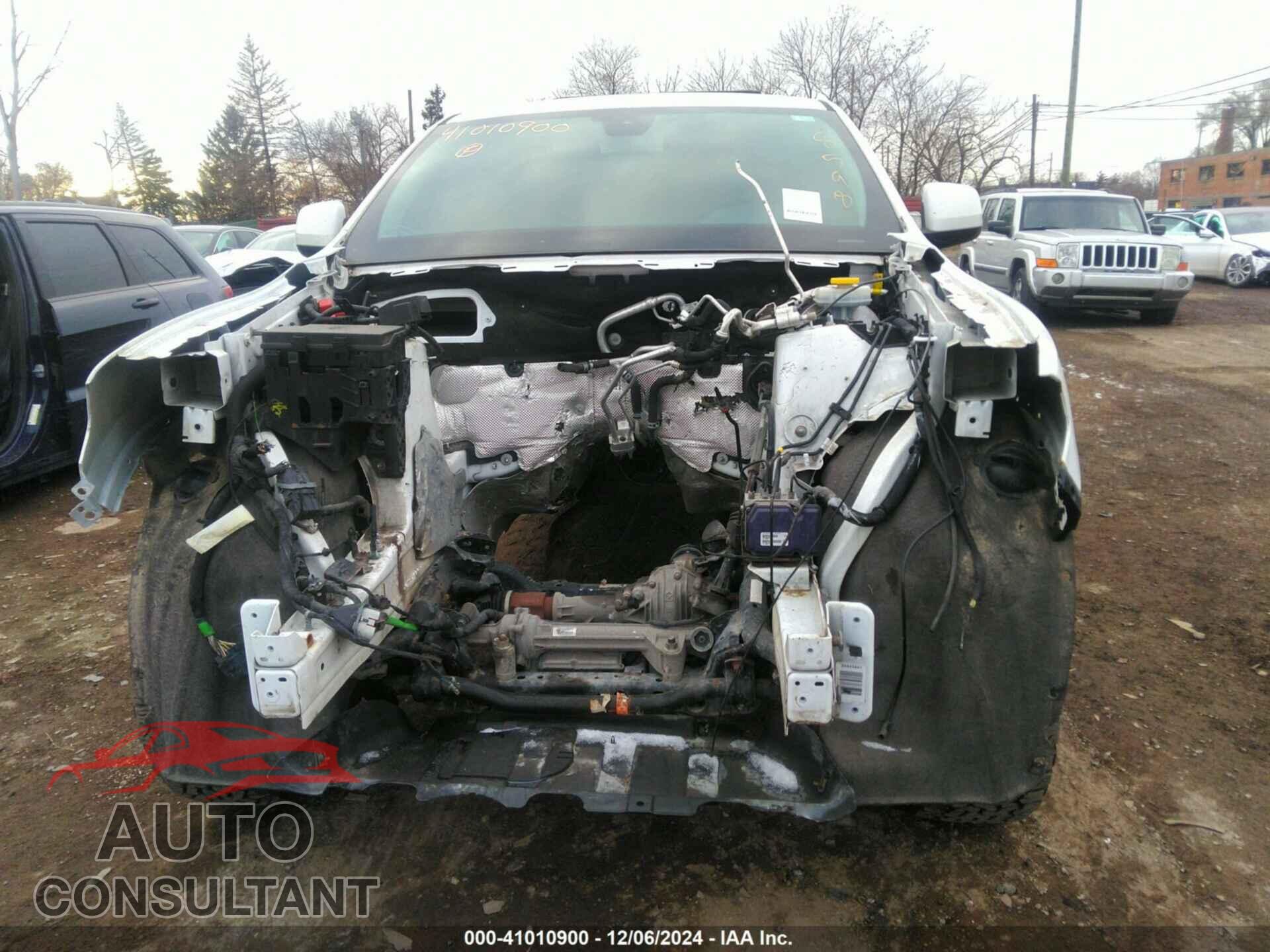 DODGE DURANGO 2017 - 1C4RDJAG3HC898598