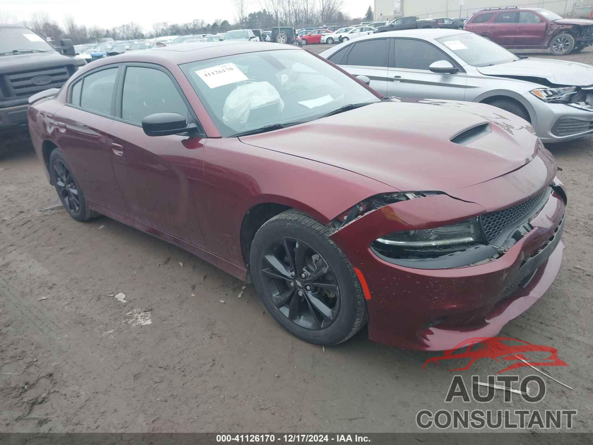 DODGE CHARGER 2020 - 2C3CDXMG6LH249926