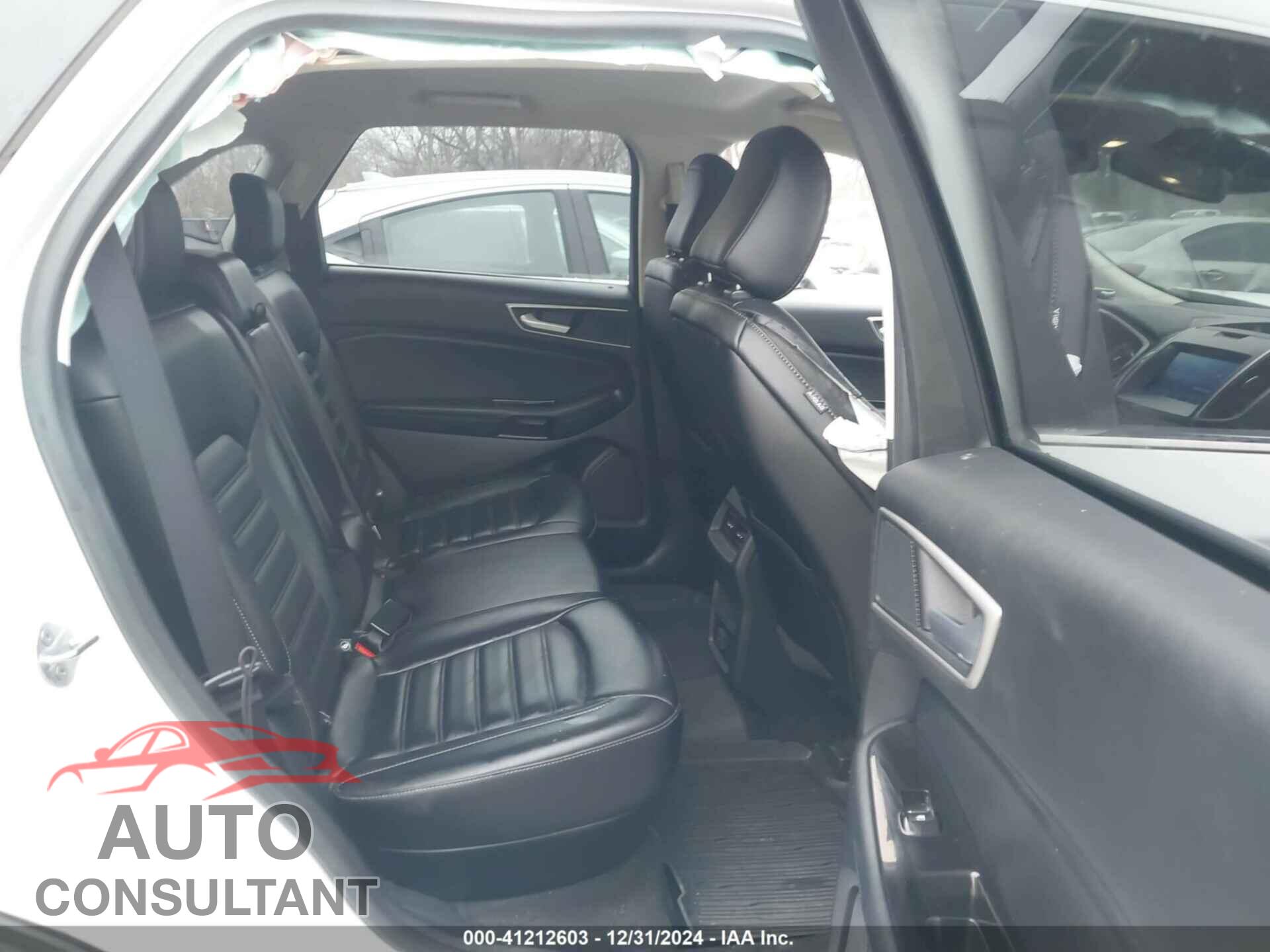 FORD EDGE 2020 - 2FMPK4J96LBA70677