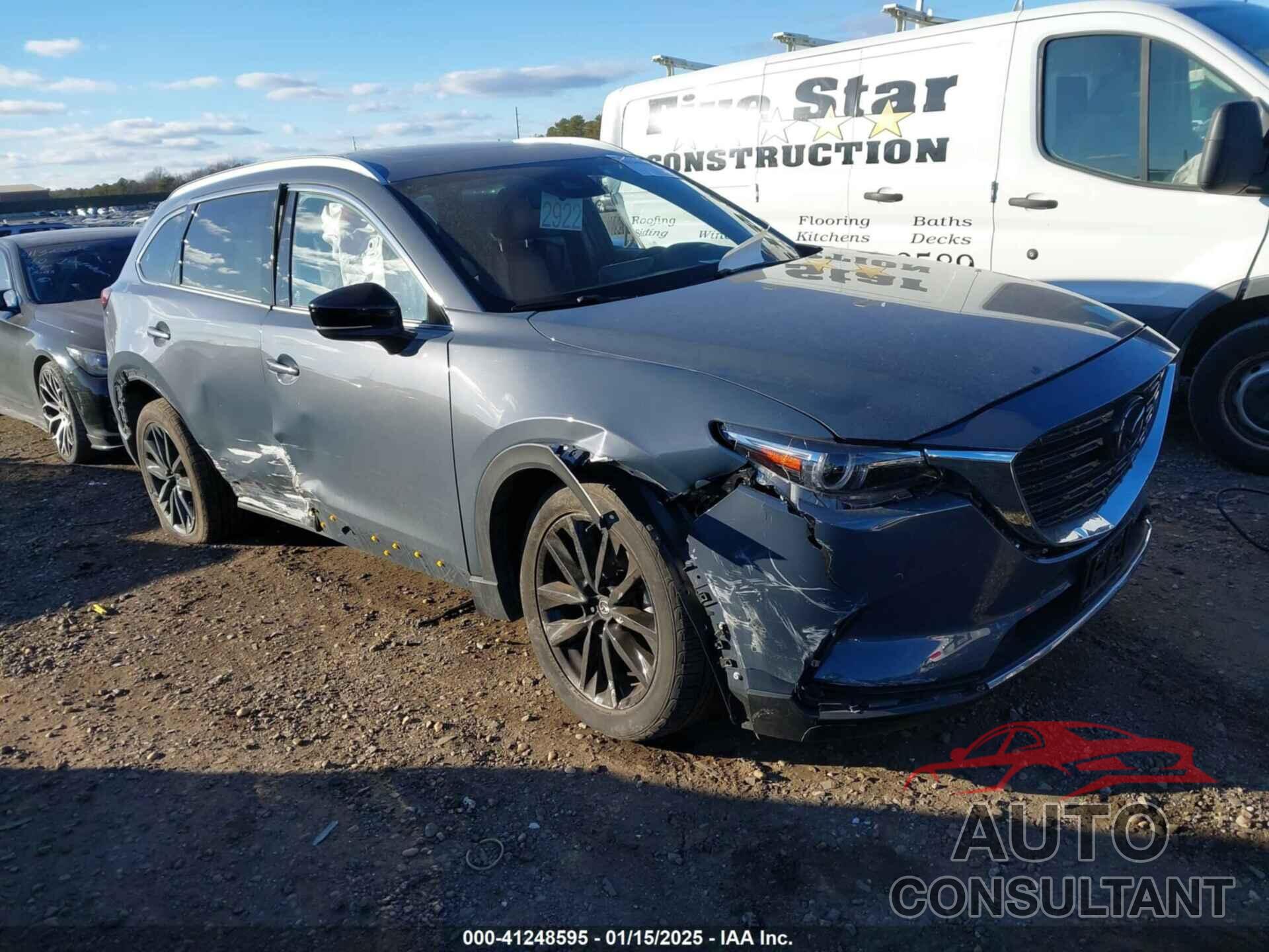 MAZDA CX-9 2023 - JM3TCBDY4P0647891