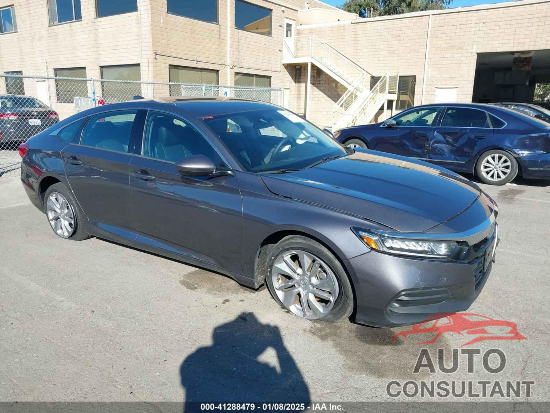 HONDA ACCORD 2020 - 1HGCV1F10LA054984