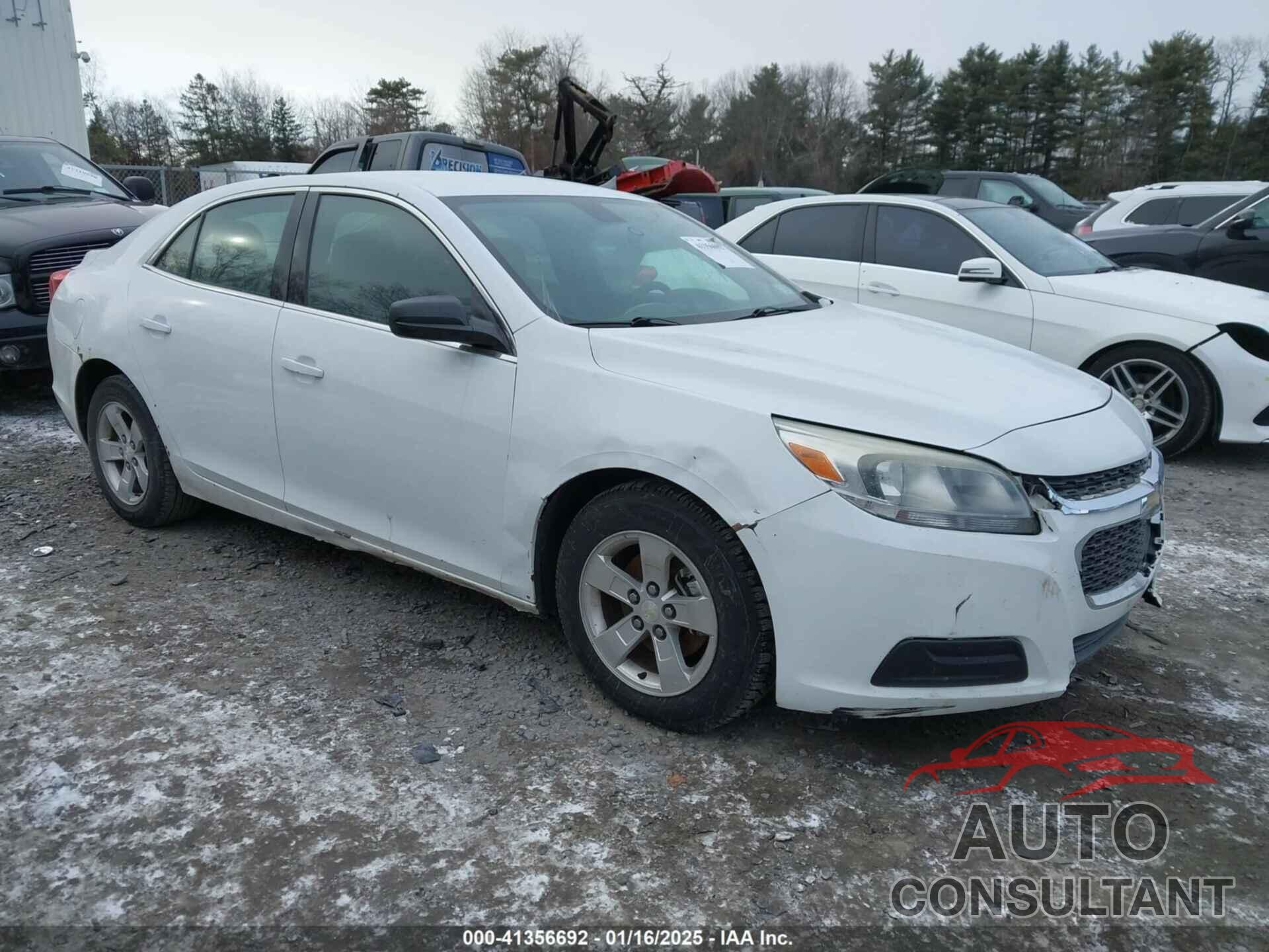 CHEVROLET MALIBU 2015 - 1G11A5SL4FF289503