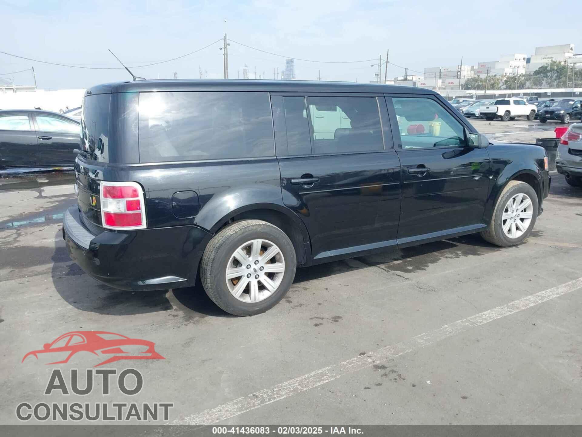 FORD FLEX 2012 - 2FMGK5BC2CBD08136