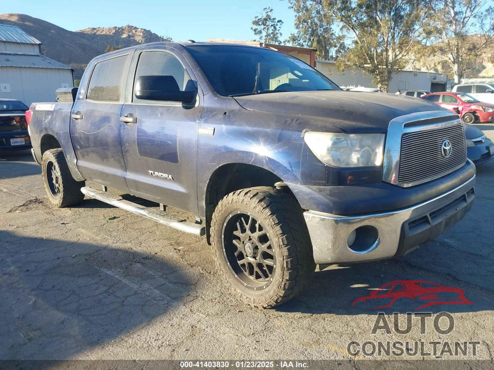TOYOTA TUNDRA 2012 - 5TFDW5F13CX258294