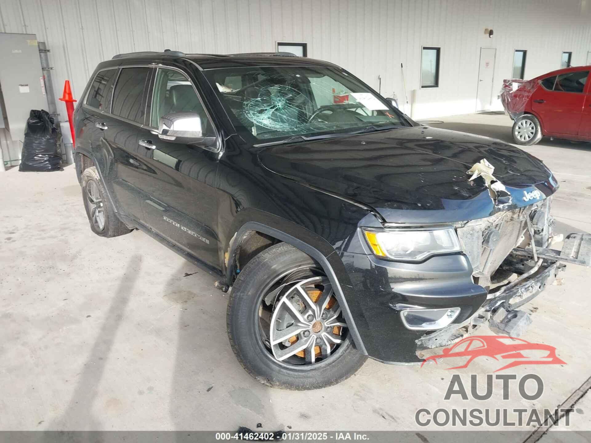 JEEP GRAND CHEROKEE 2020 - 1C4RJEBG9LC295405