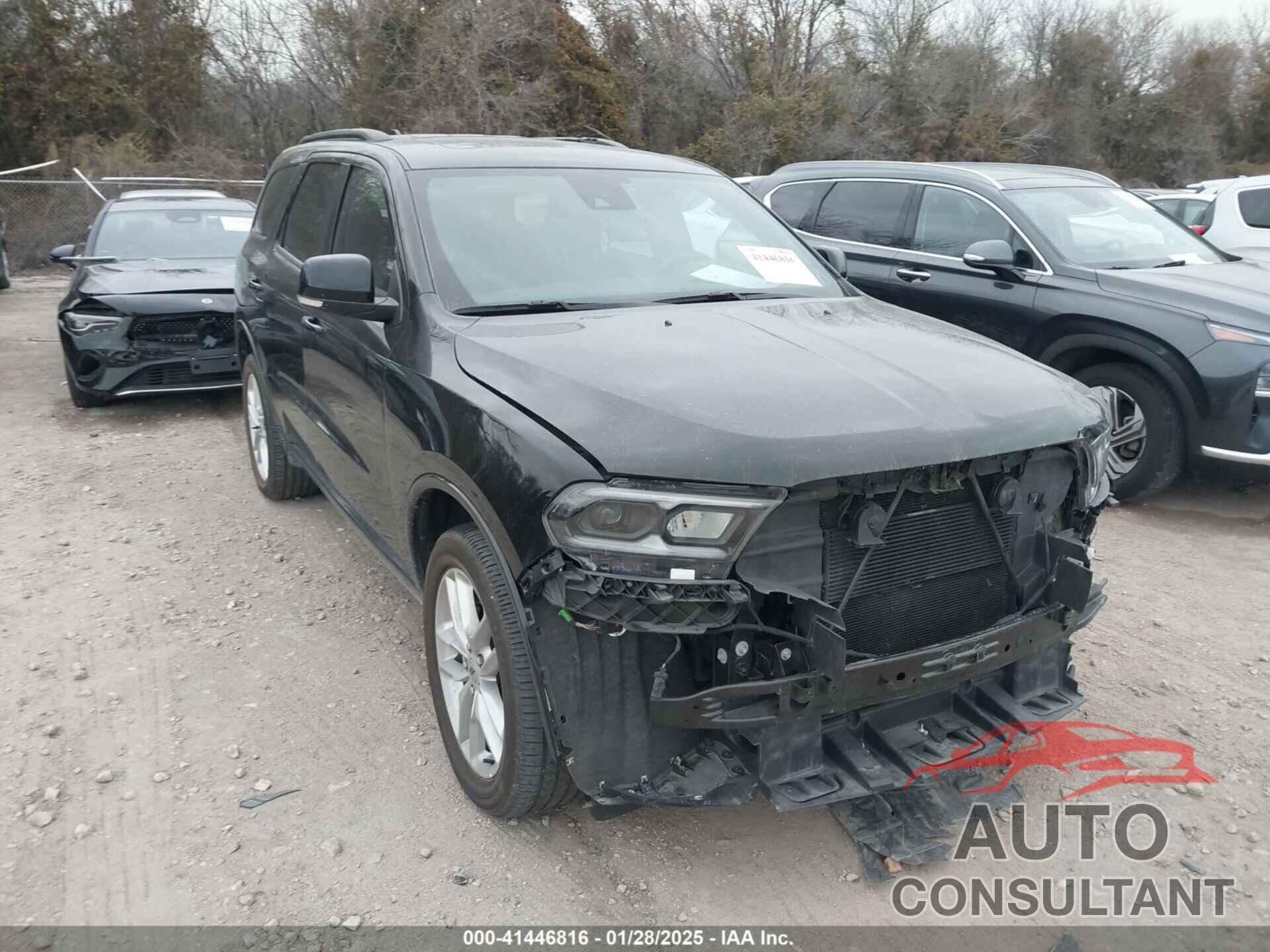 DODGE DURANGO 2024 - 1C4RDJDG9RC153268