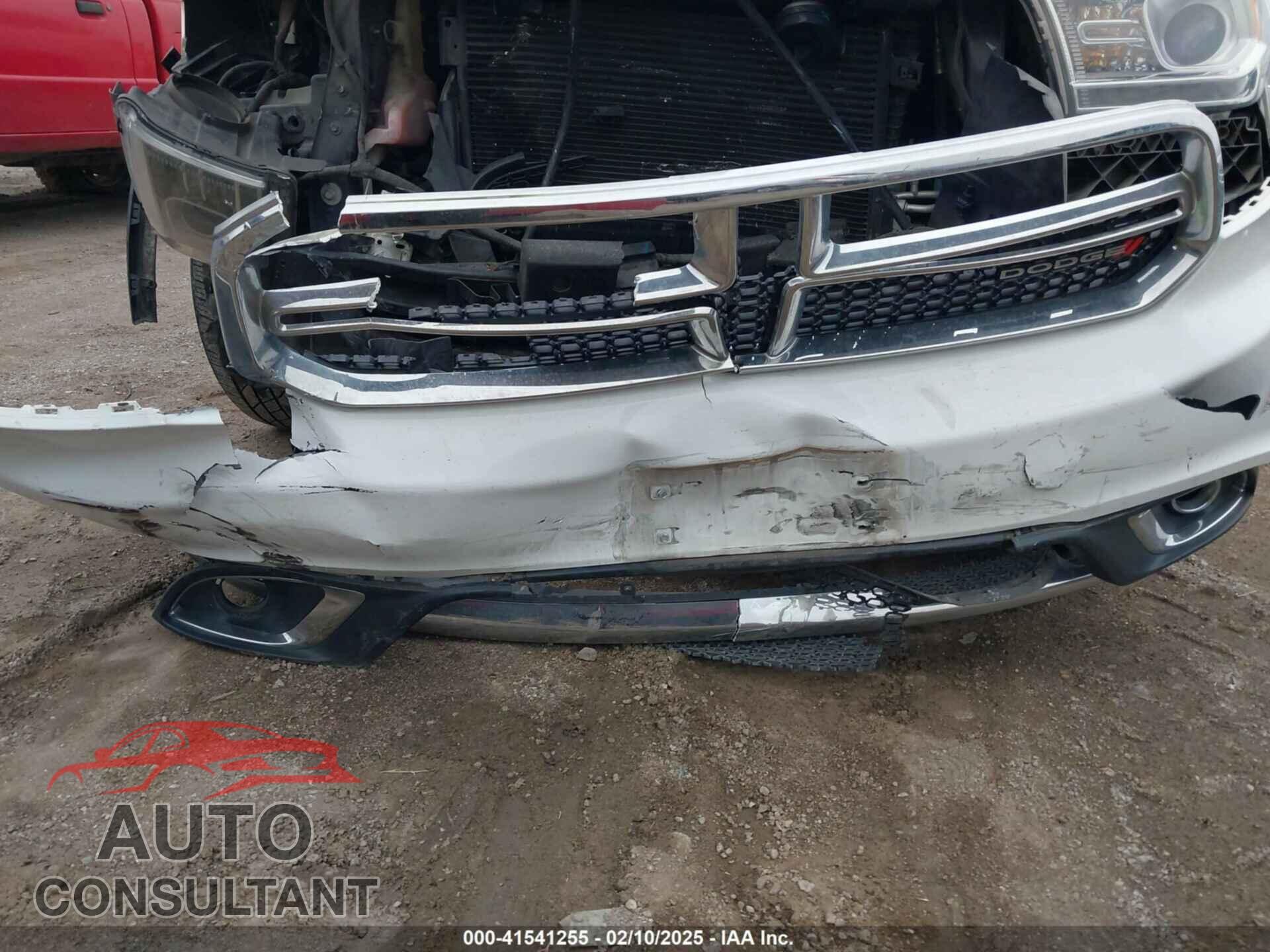 DODGE DURANGO 2014 - 1C4RDHDG7EC591726