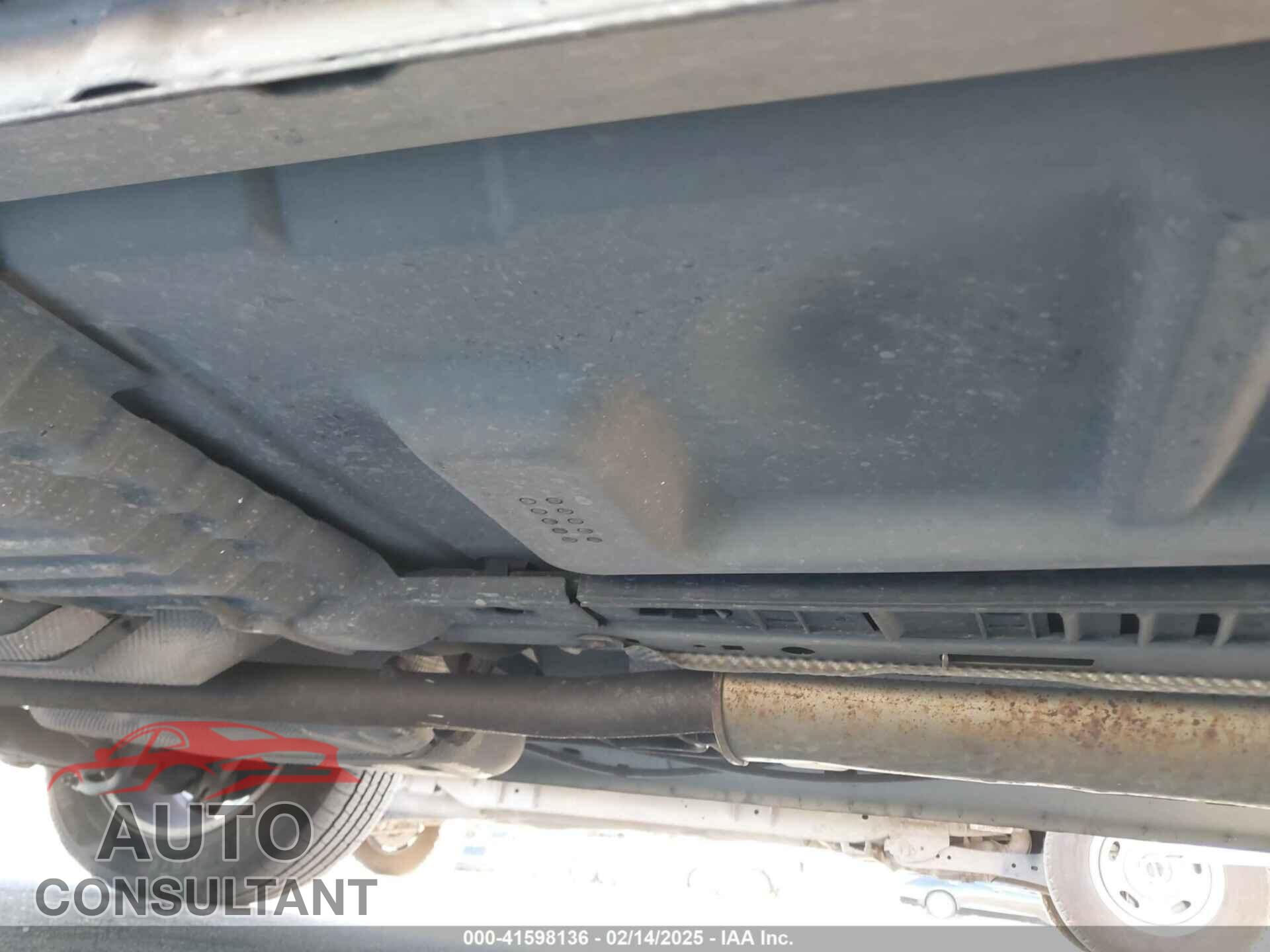 FORD FLEX 2009 - 2FMDK51C19BA10643