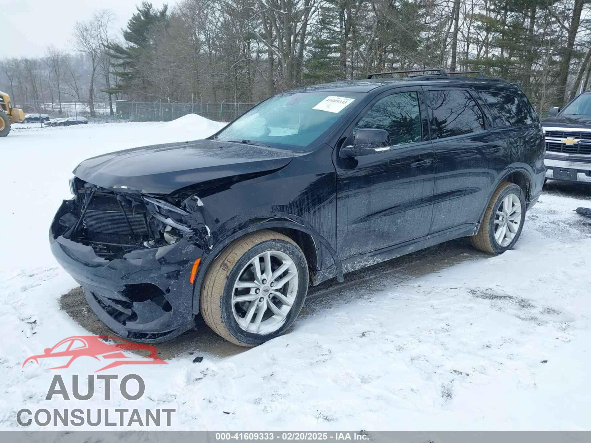 DODGE DURANGO 2021 - 1C4RDJDG4MC664136