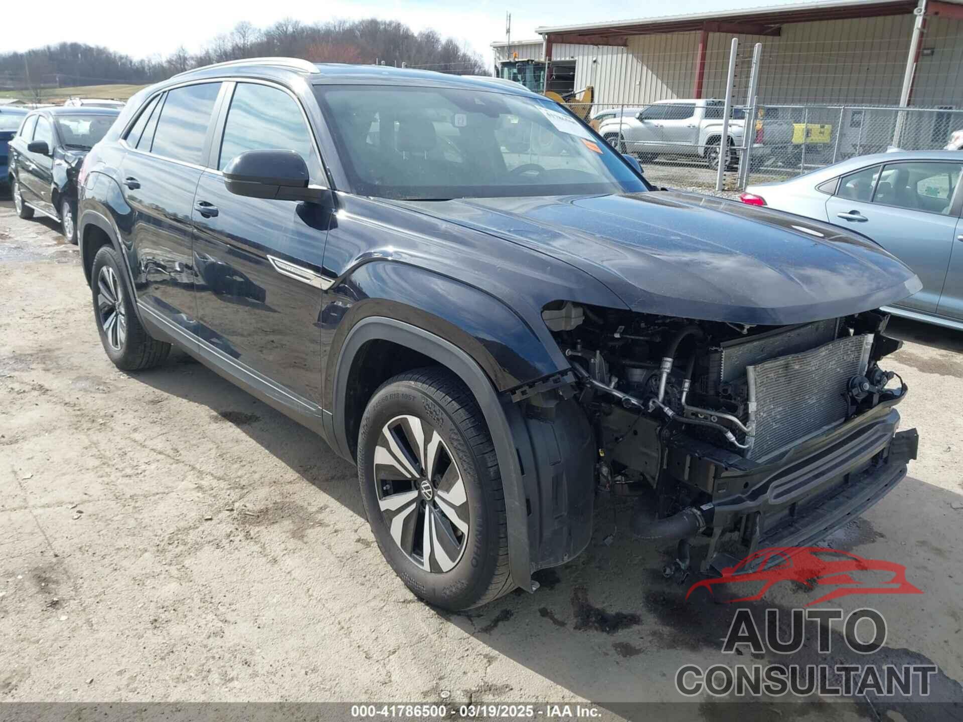 VOLKSWAGEN ATLAS CROSS SPORT 2024 - 1V2LE2CA7RC230983