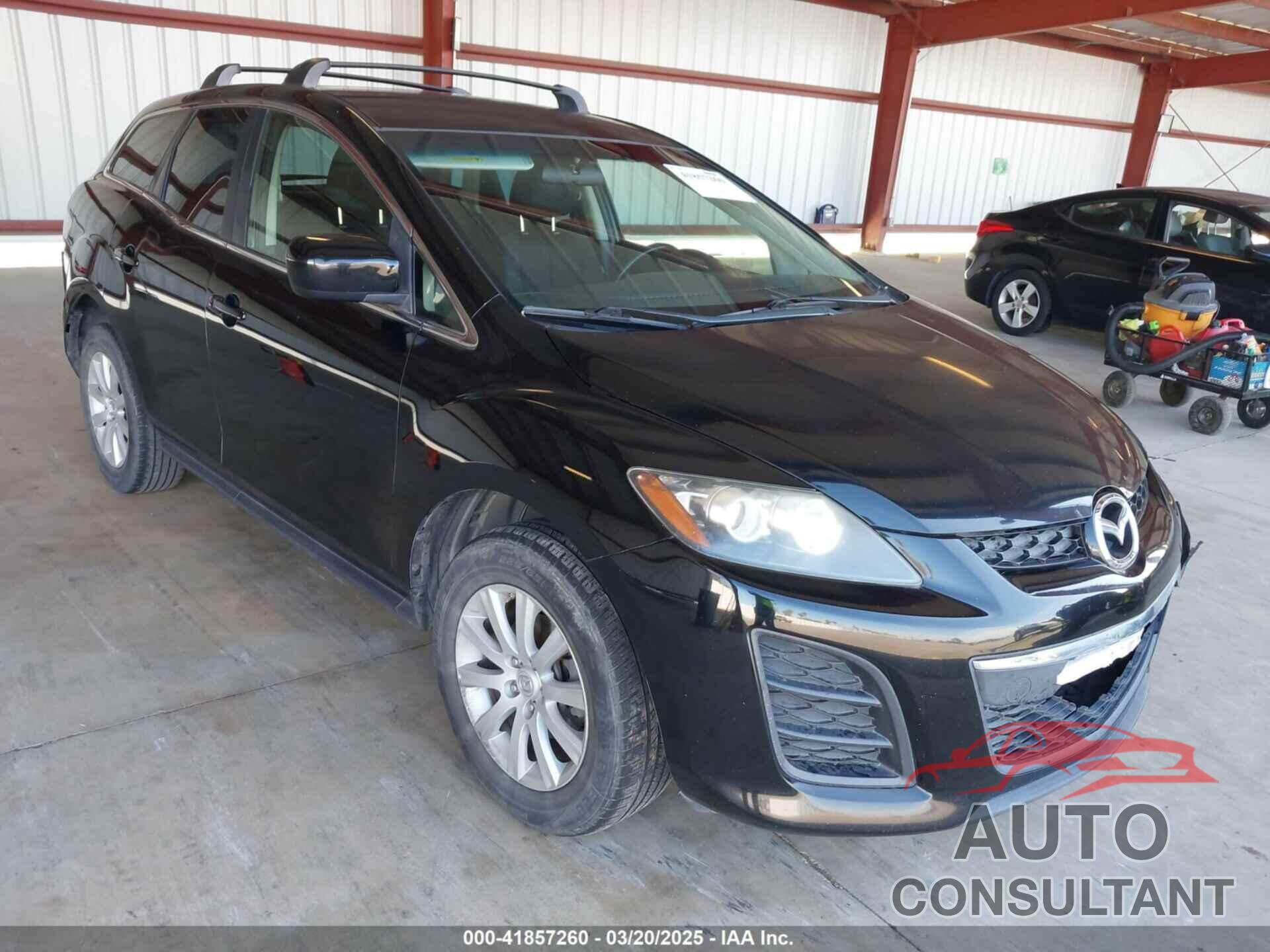 MAZDA CX-7 2010 - JM3ER2WM5A0332090