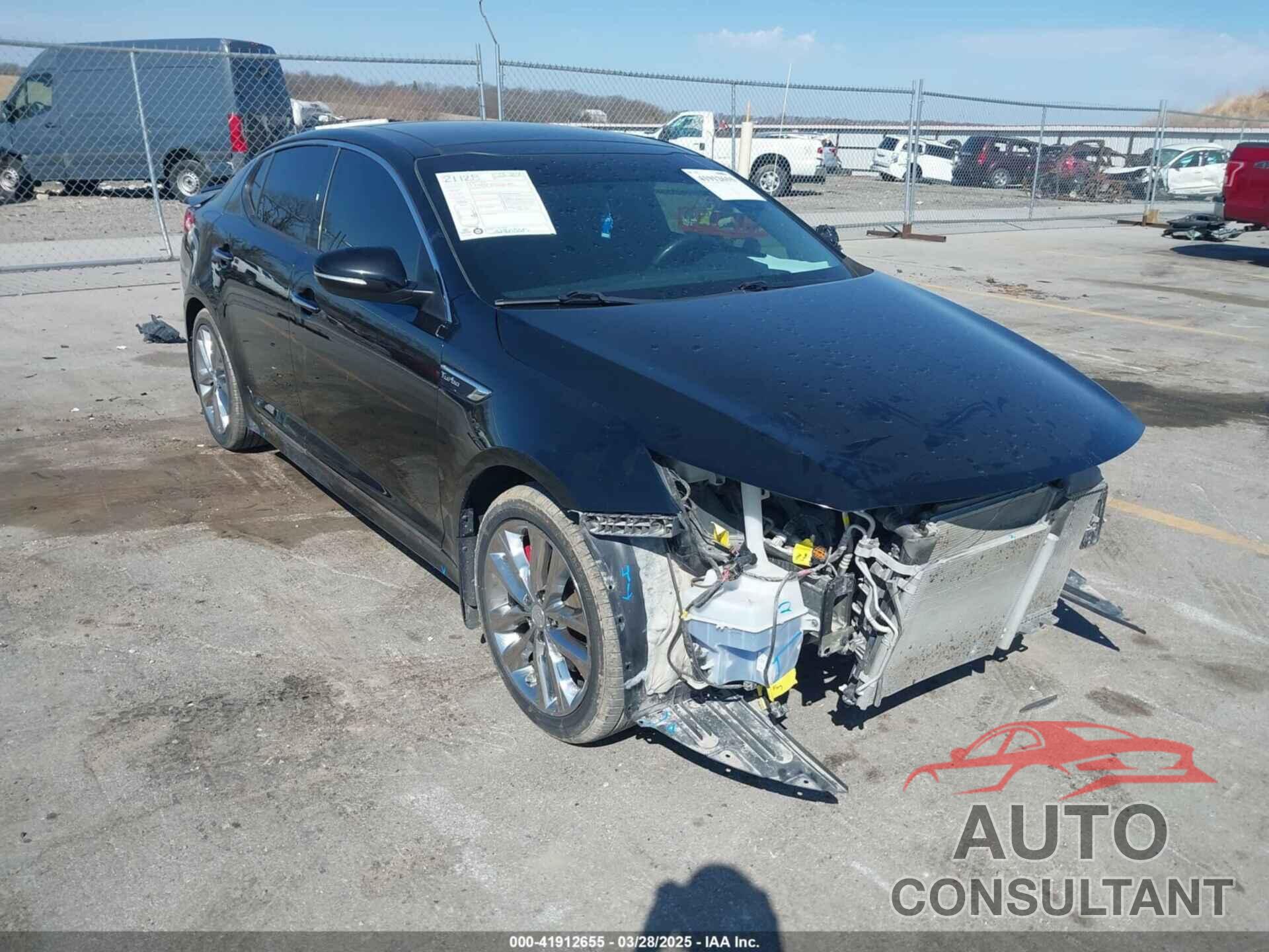KIA OPTIMA 2015 - 5XXGR4A69FG421169