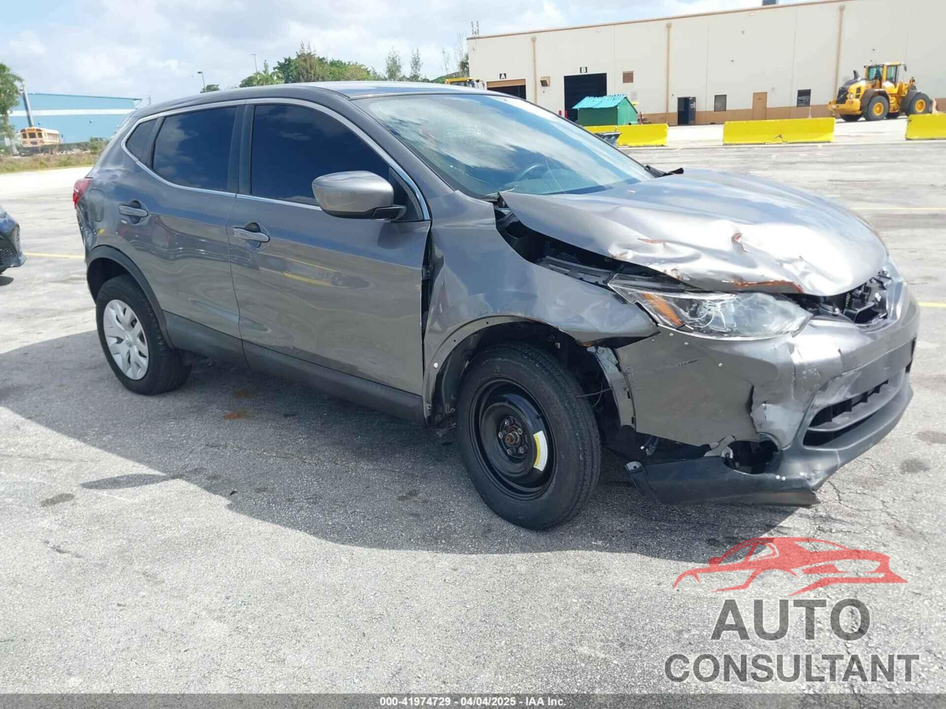 NISSAN ROGUE SPORT 2019 - JN1BJ1CP2KW229934