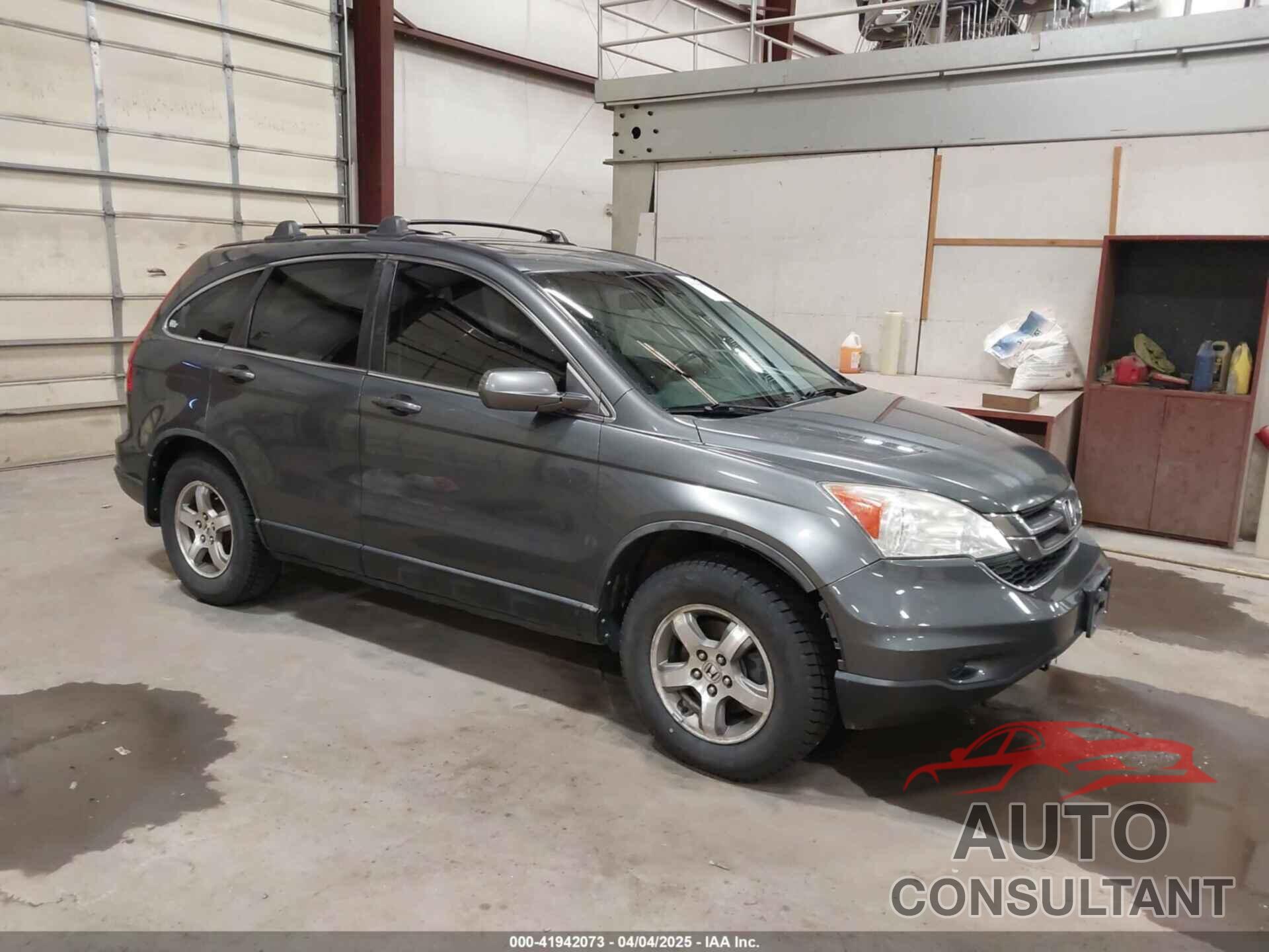 HONDA CR-V 2011 - 5J6RE4H73BL112532