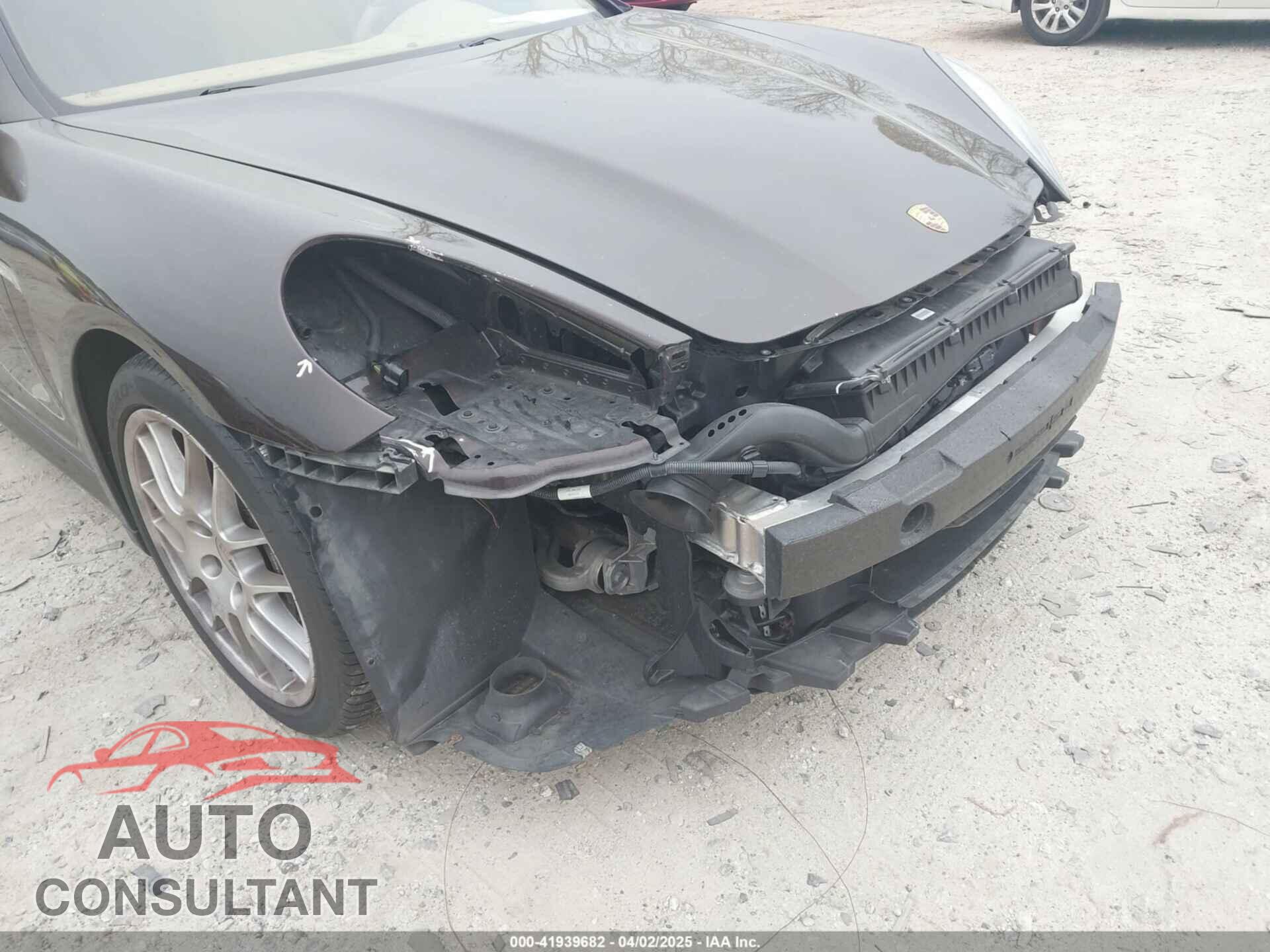 PORSCHE PANAMERA 2013 - WP0AA2A78DL015035