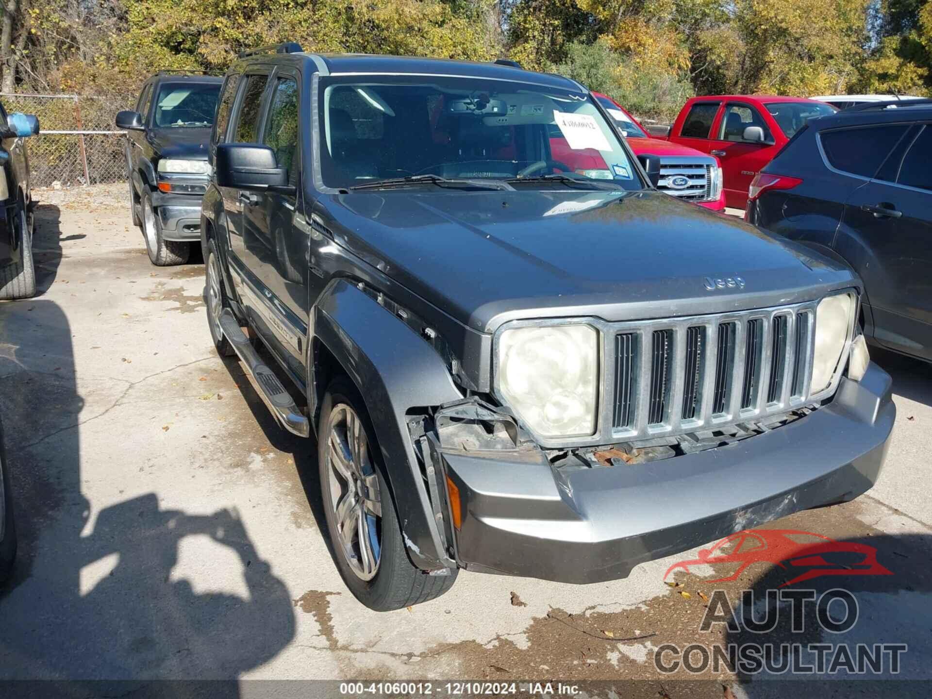 JEEP LIBERTY 2012 - 1C4PJLFK4CW109570