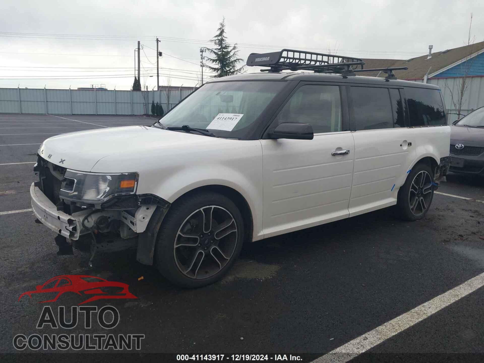 FORD FLEX 2015 - 2FMHK6C84FBA00121