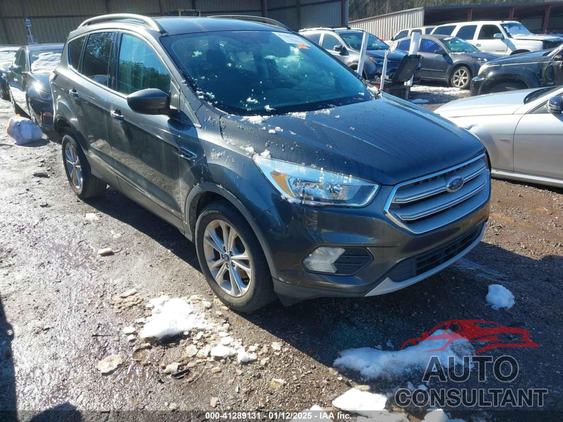 FORD ESCAPE 2018 - 1FMCU0GD6JUC12529