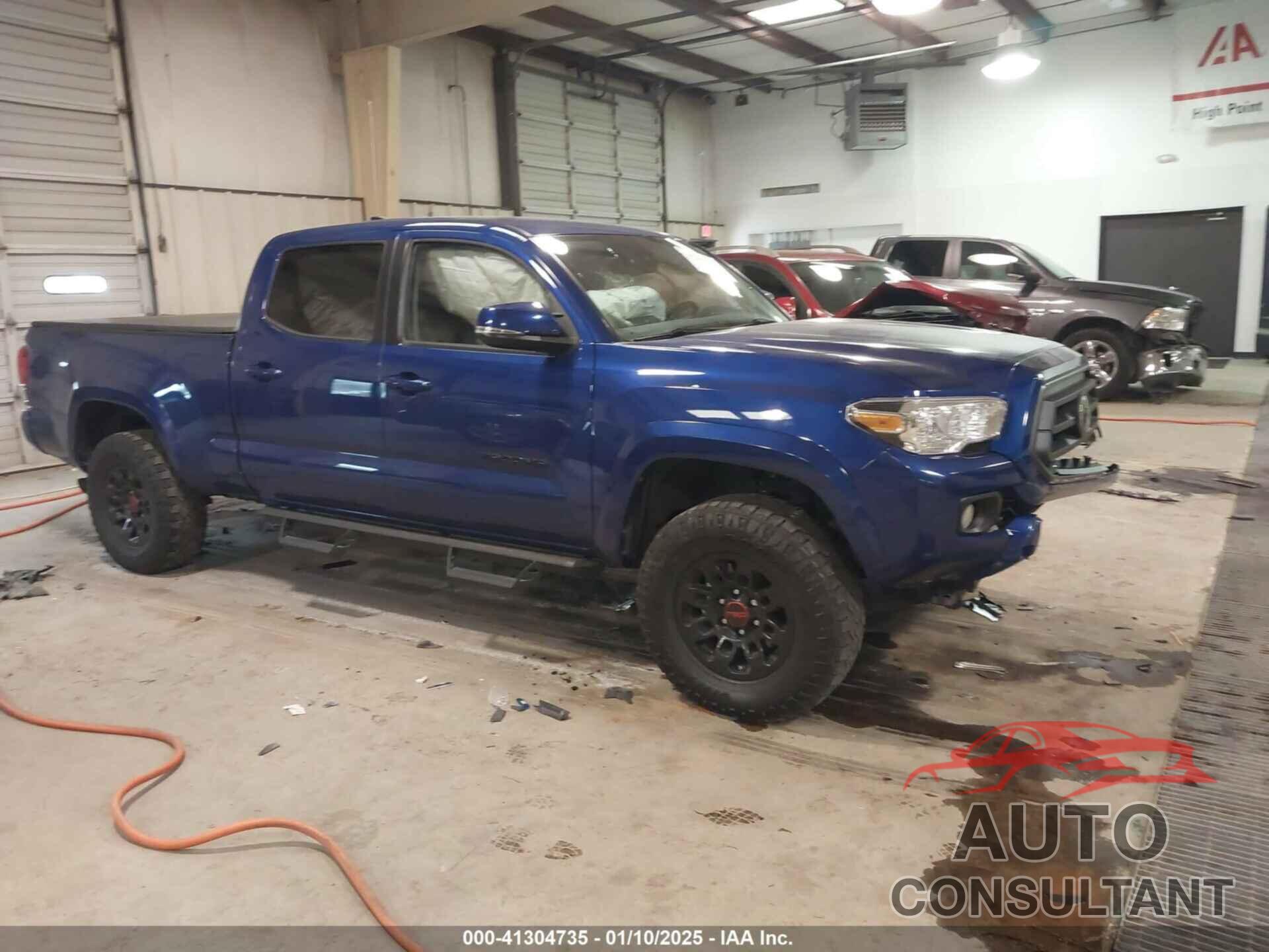 TOYOTA TACOMA 2022 - 3TYDZ5BN3NT017090