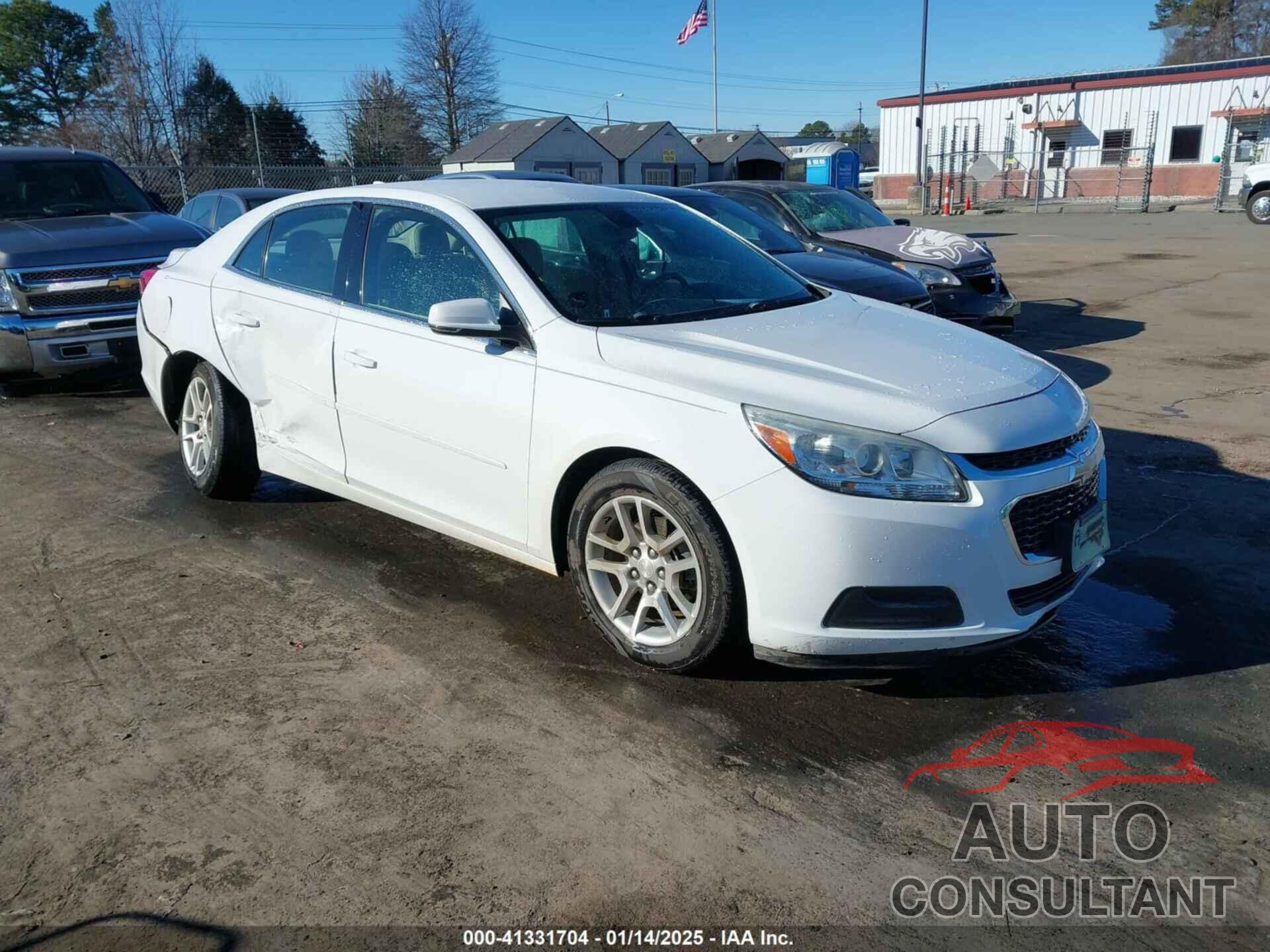 CHEVROLET MALIBU 2014 - 1G11C5SL5EF251383