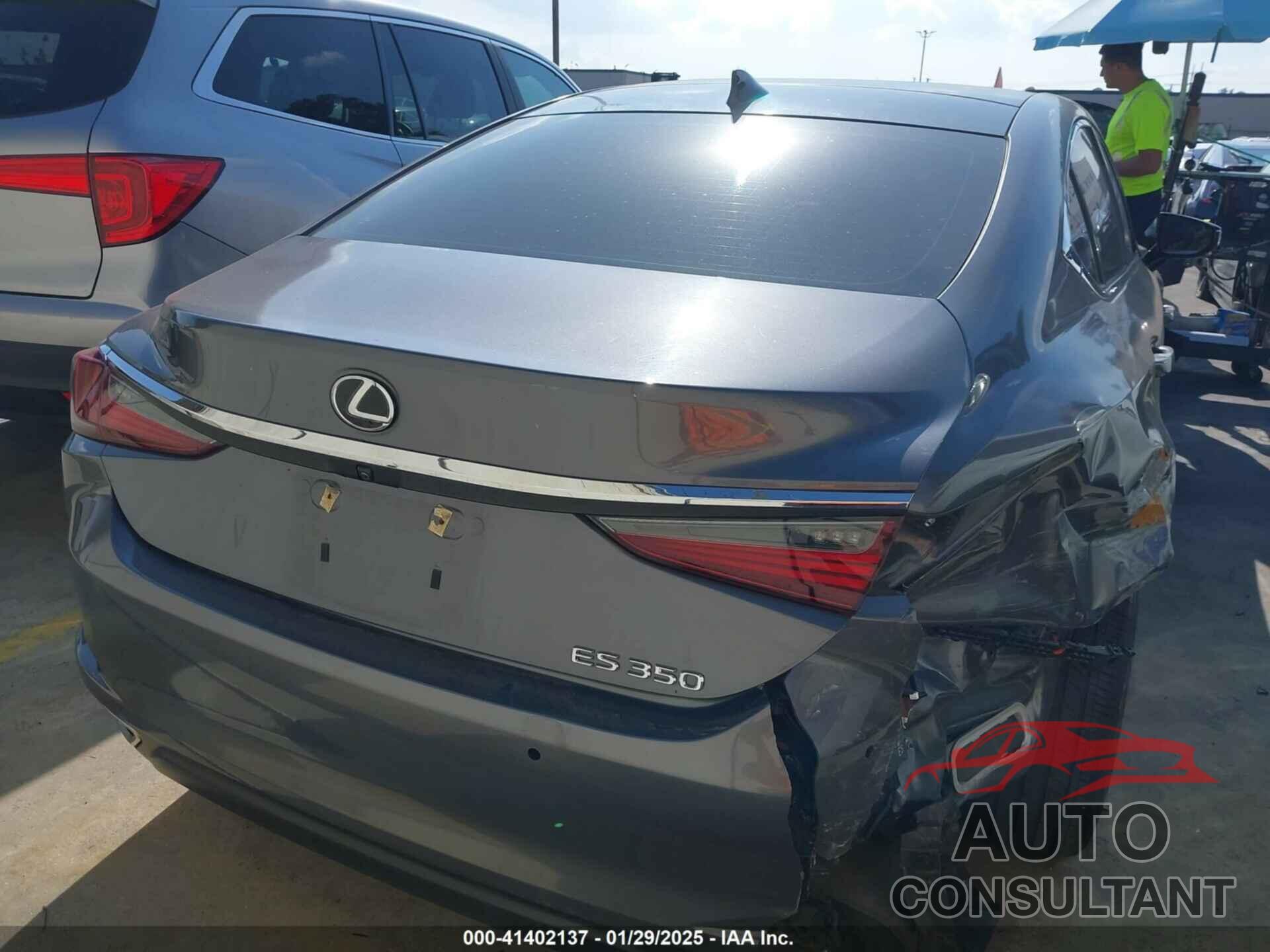 LEXUS ES 350 2019 - 58ABZ1B11KU029517