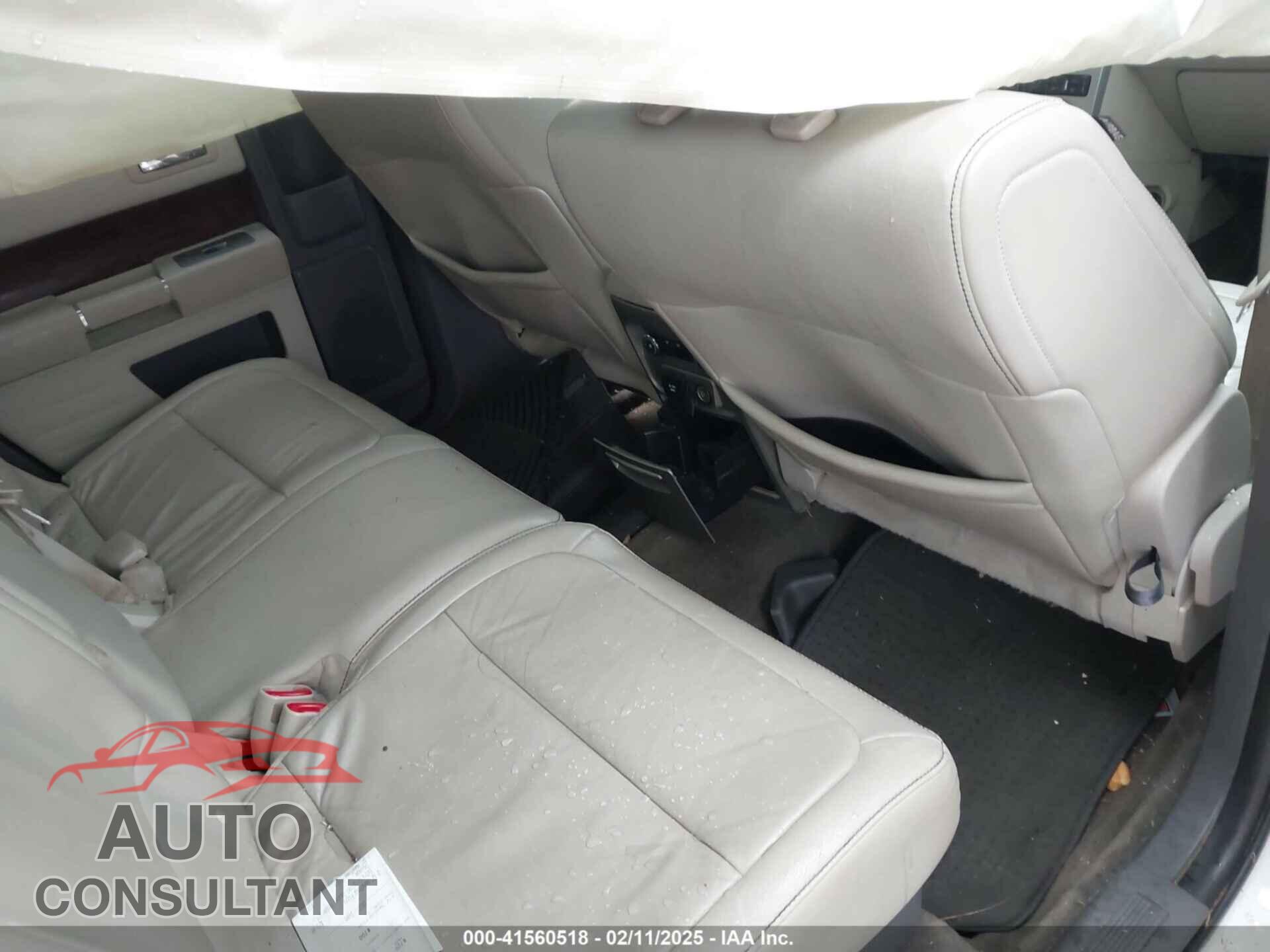 FORD FLEX 2010 - 2FMGK5CC6ABA71047