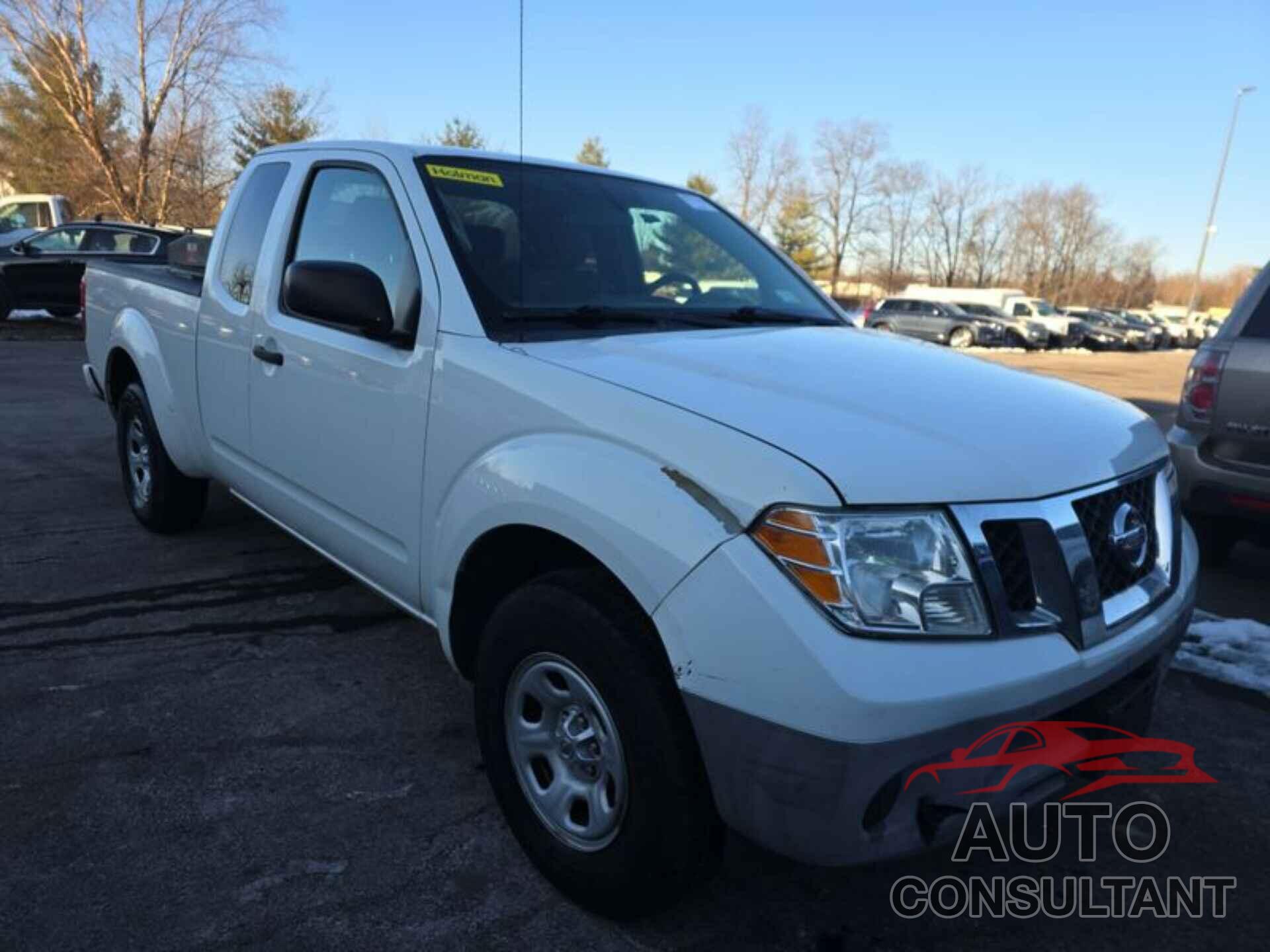 NISSAN FRONTIER 2018 - 1N6BD0CT2JN733719